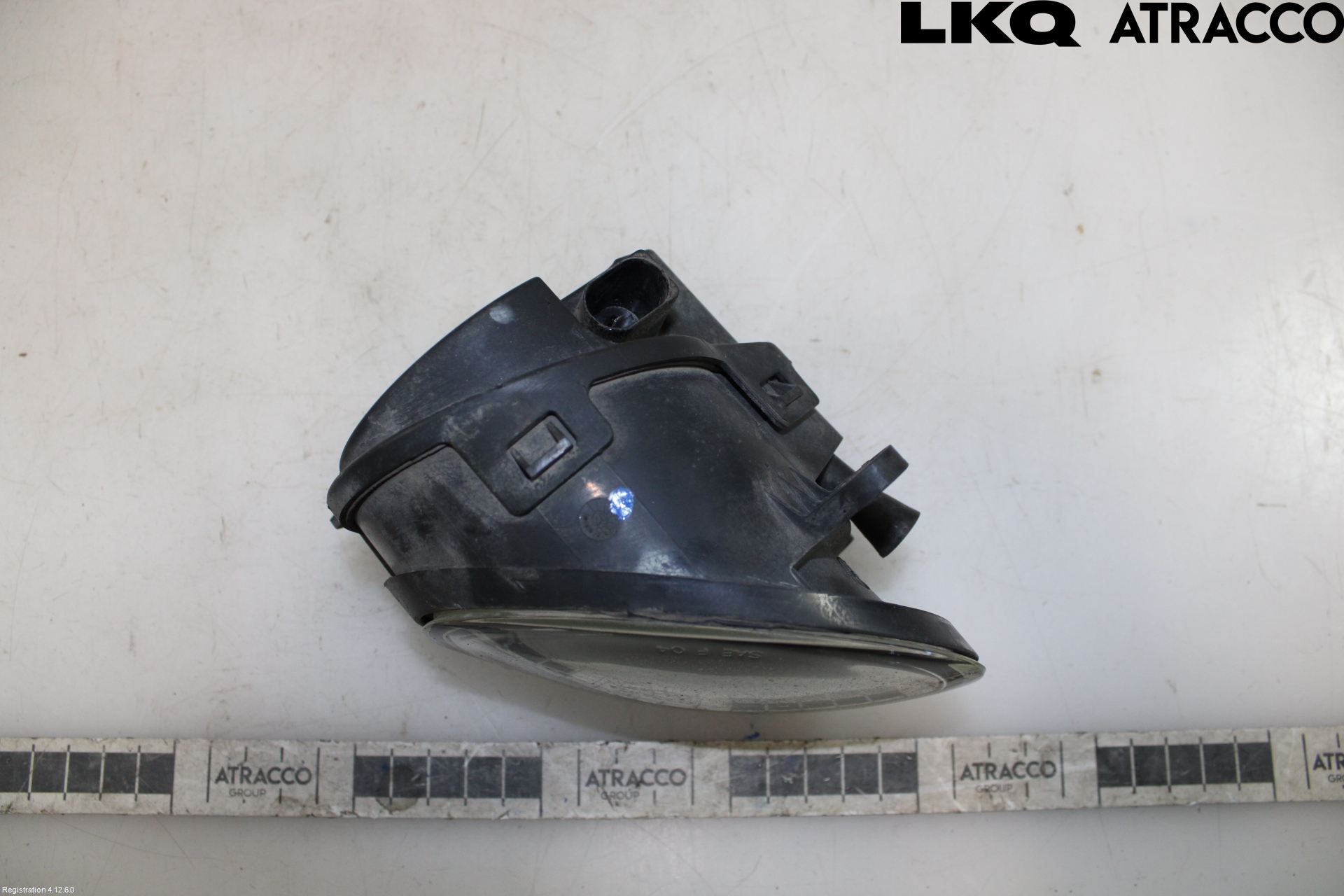 Audi A6/S6     05-11 Dimljus-Varselljus Fram