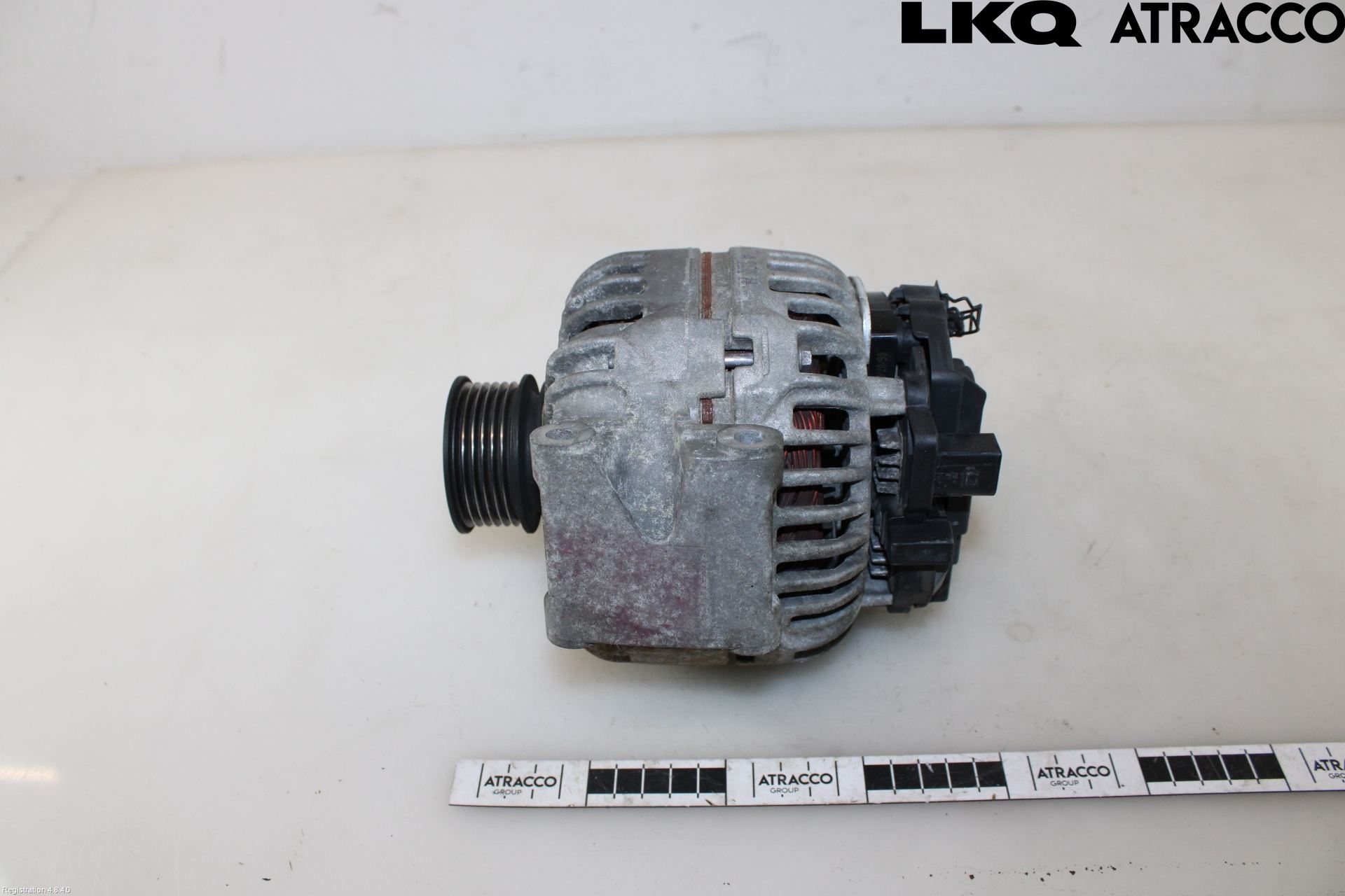 Audi A4/S4 01-05 Generator