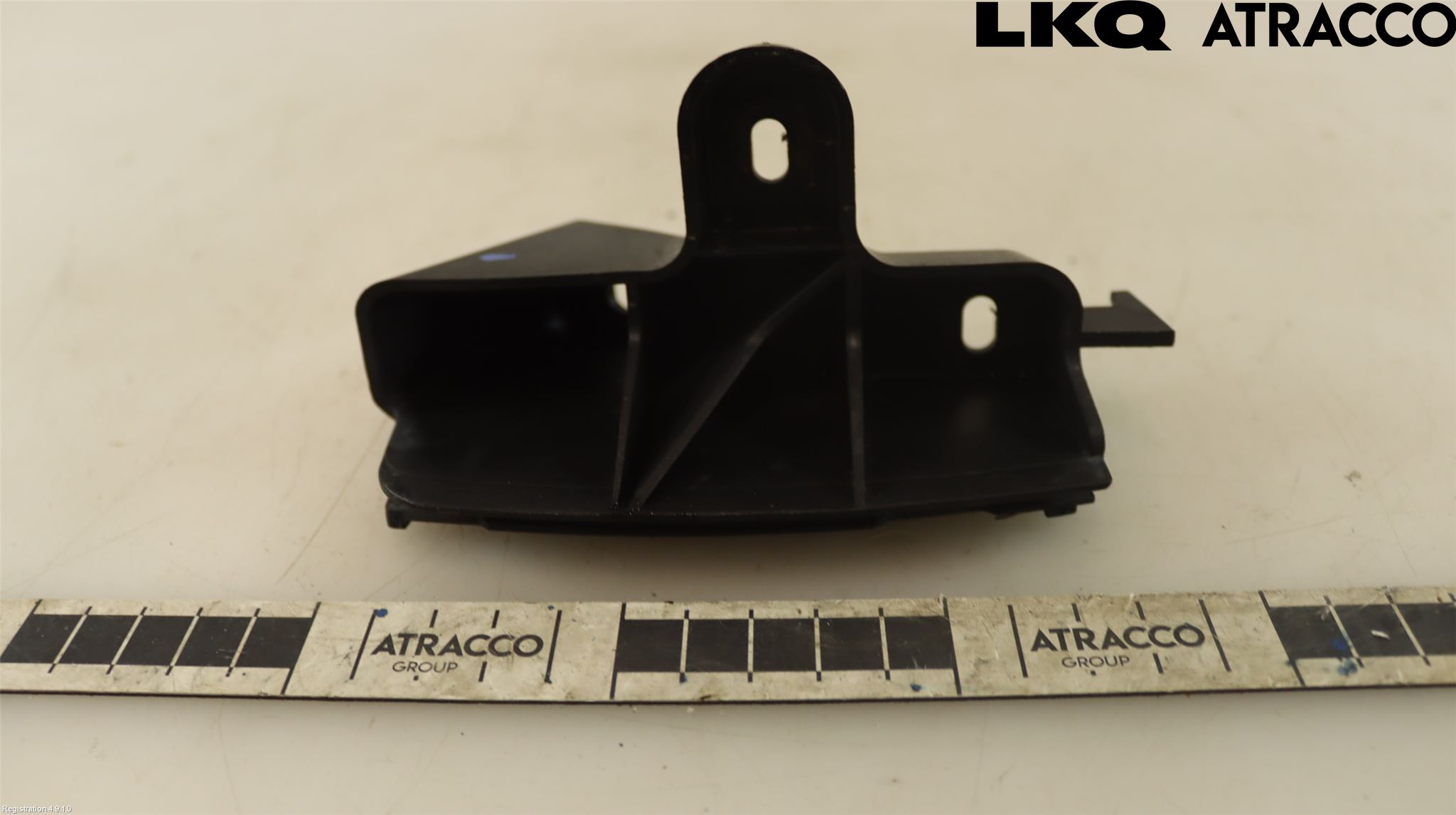 Audi A6/S6     05-11 Stötfångarfäste Bak Vä