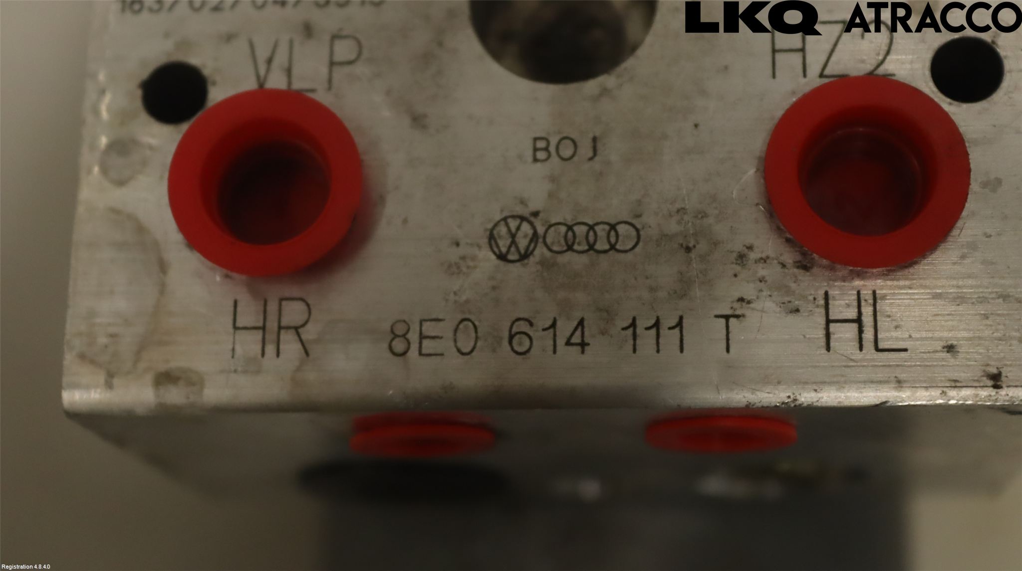 Audi A8/S8 4D 94-02 Abs Hydraulaggregat