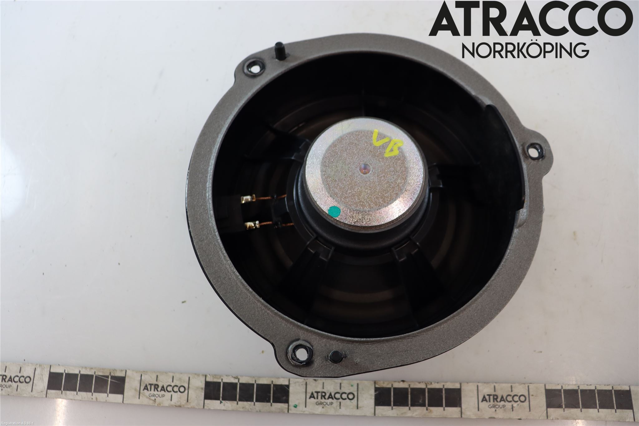 Seat LEON 20- Högtalare