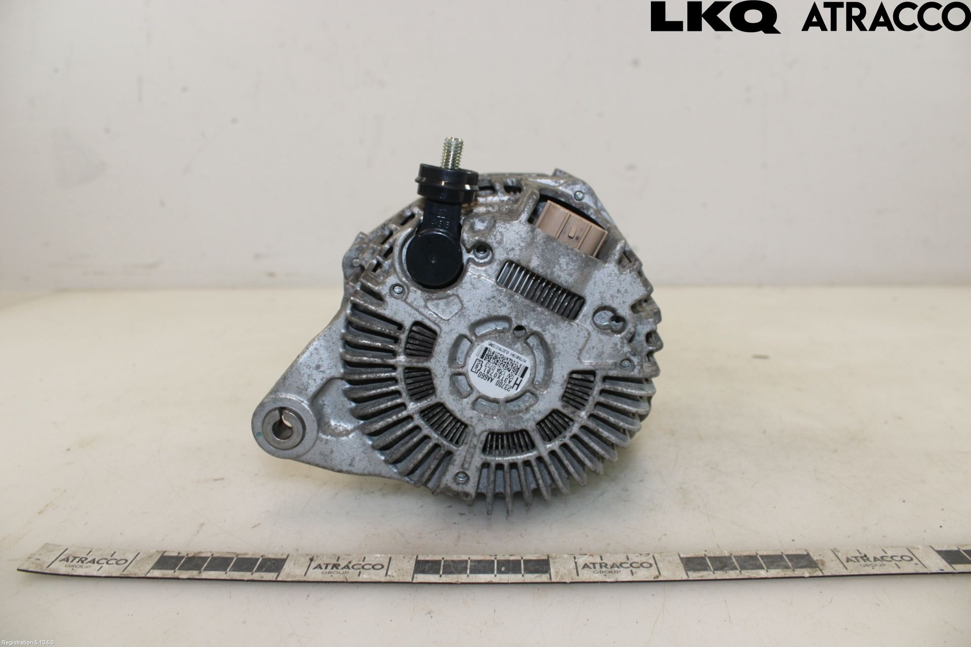 Subaru FORESTER SH  08-13 Generator