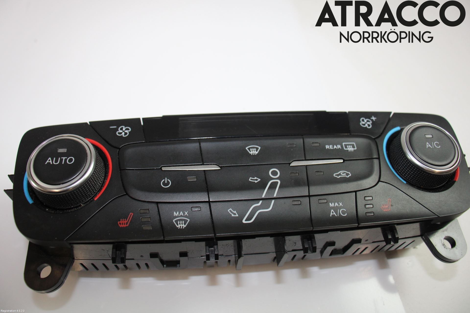 Ford FOCUS 15-18 Värmereglage