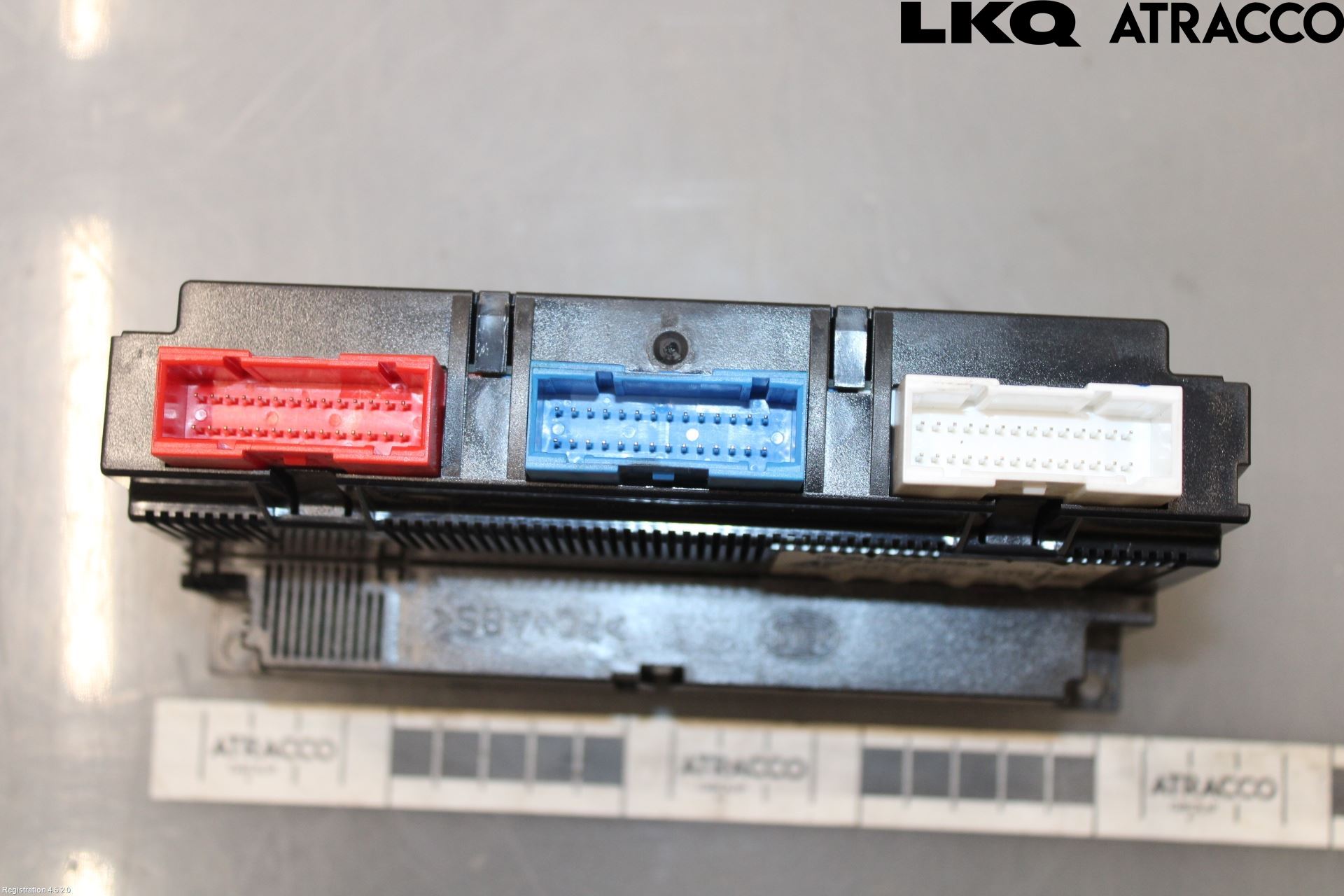 Seat ALHAMBRA 01-10 Värmereglage