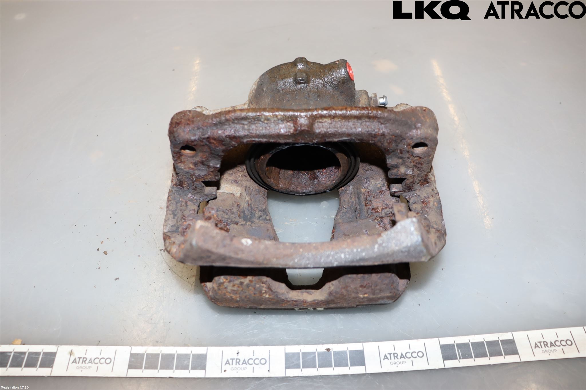 Mercedes-Benz MB B-KLASS (W246/W242) 12-19 Bromsok Fram Höger