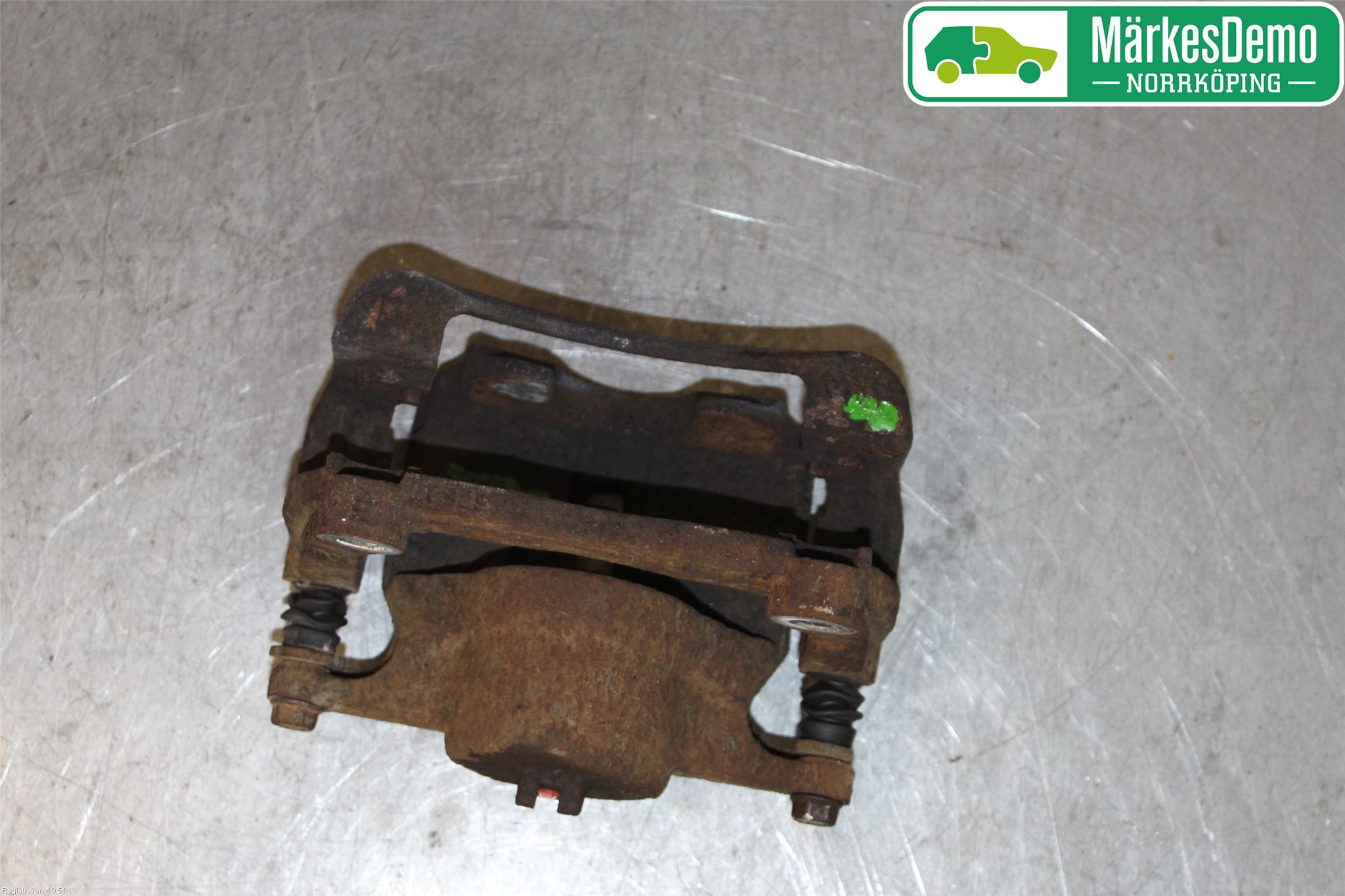Nissan QASHQAI 14-17 Bromsok Fram Höger