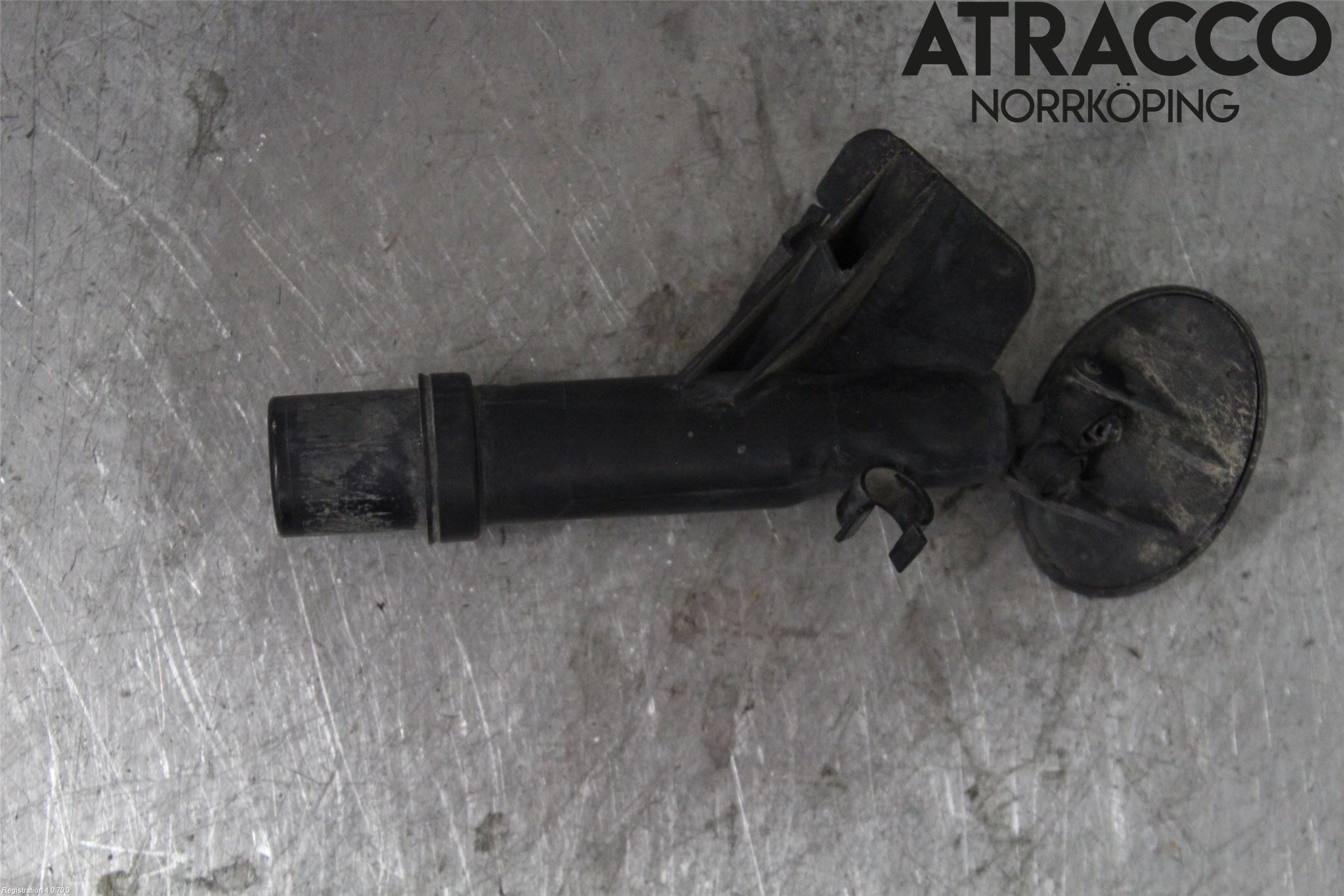 Seat ALTEA Spolarmunstycke Strålkastare