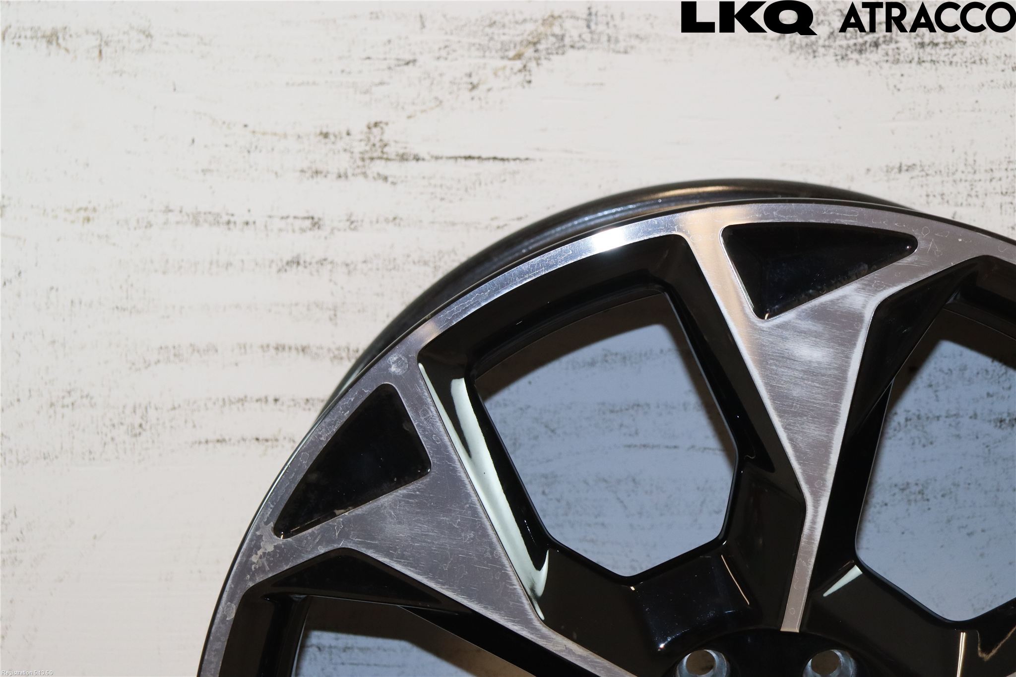 Övriga ZEEKR 7X 25->> Fälg Aluminium
