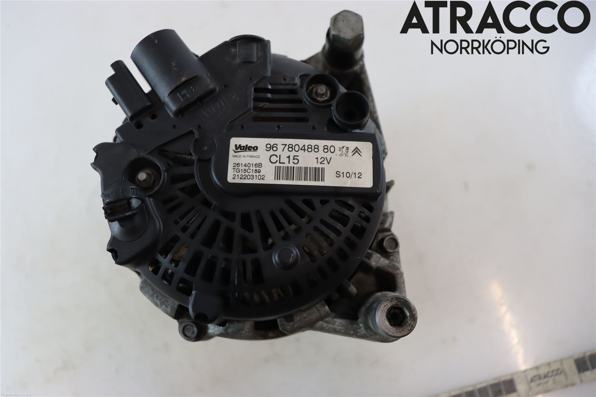 Citroen C5 08-17 Generator