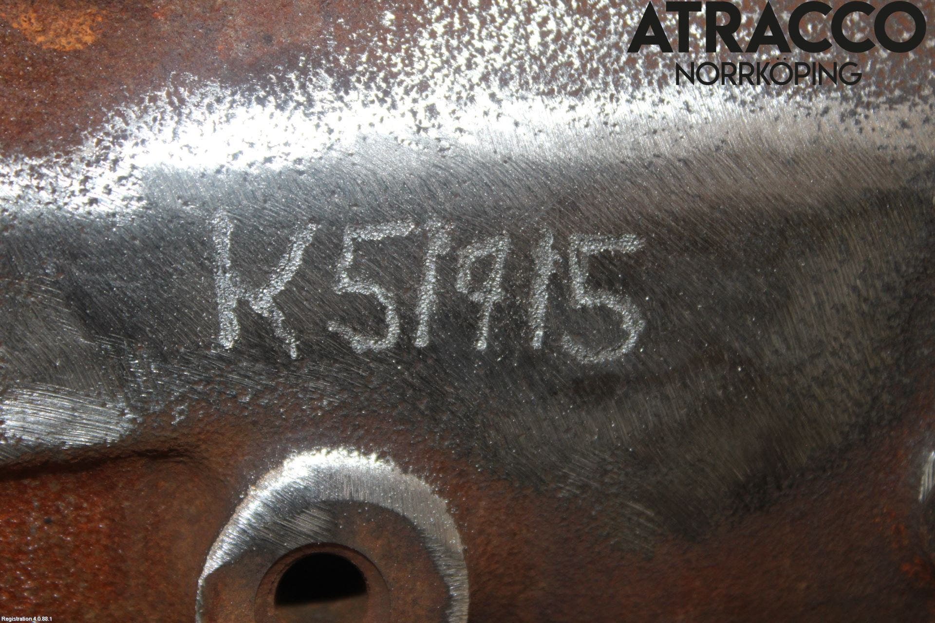 Peugeot 508 11-18 Motor Diesel