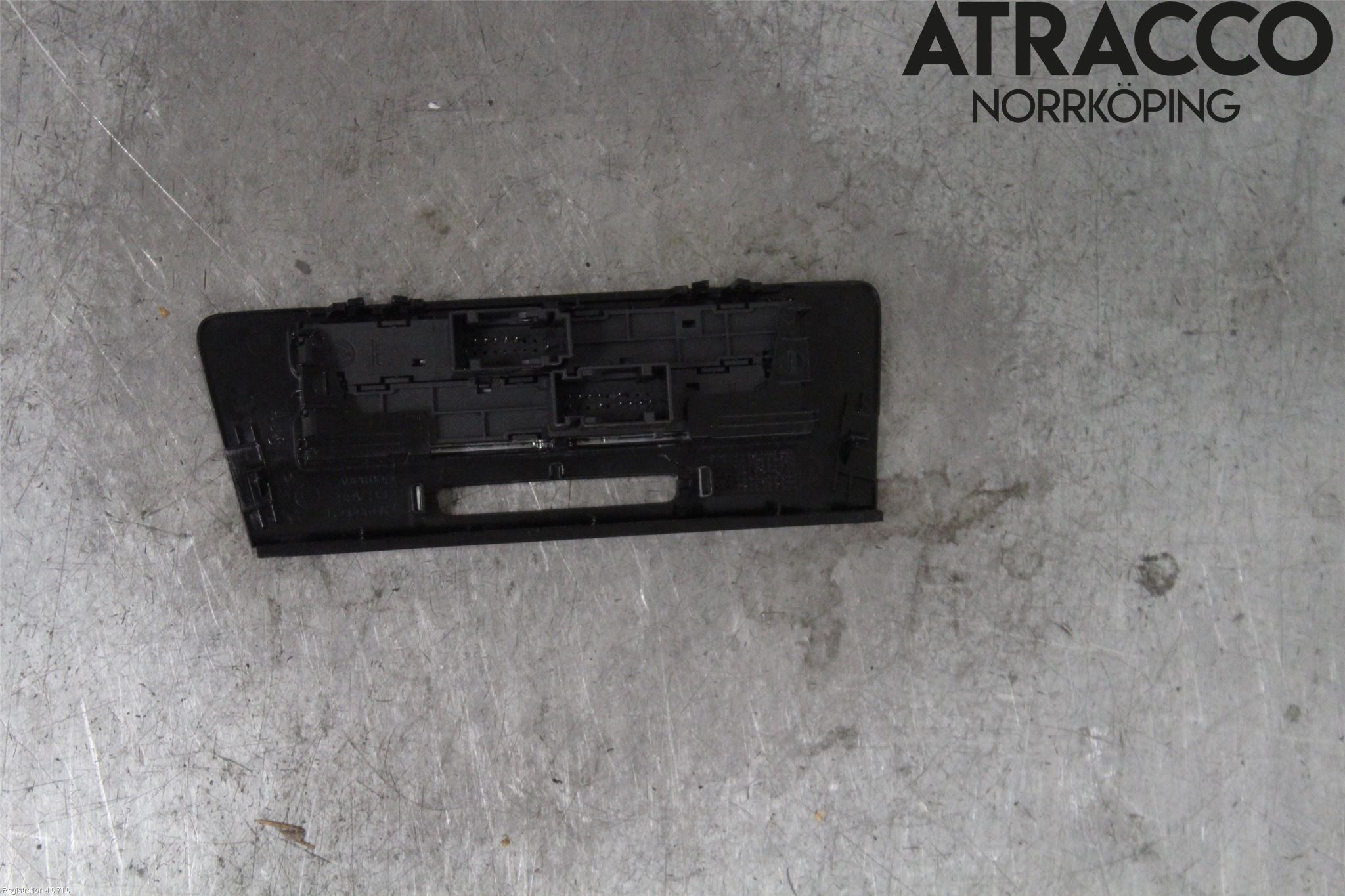 Volkswagen VW SHARAN 11- Strömställare Multifunktion