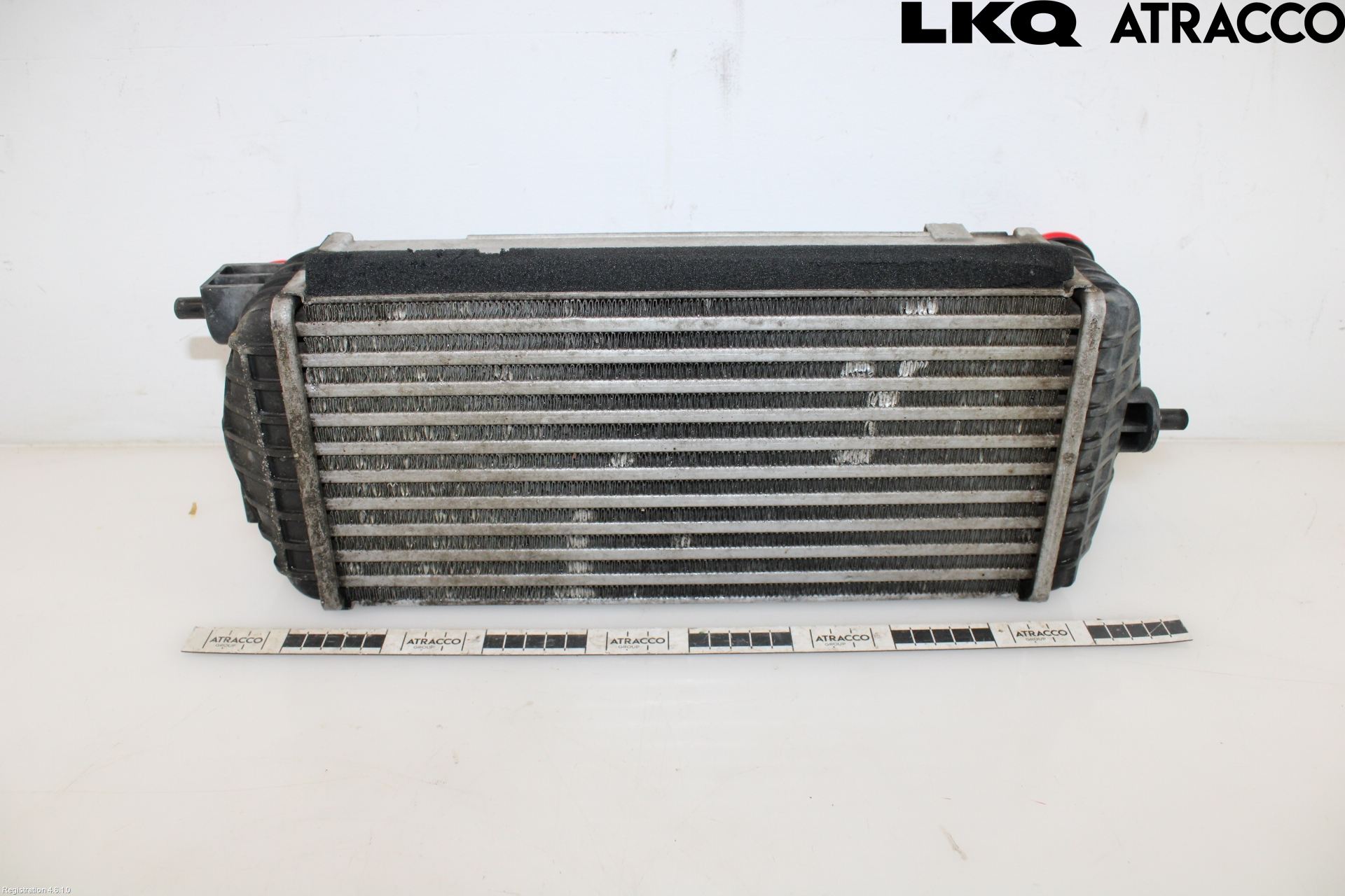 Kia CARENS III 13-19 Laddluft-Intercooler Kyl