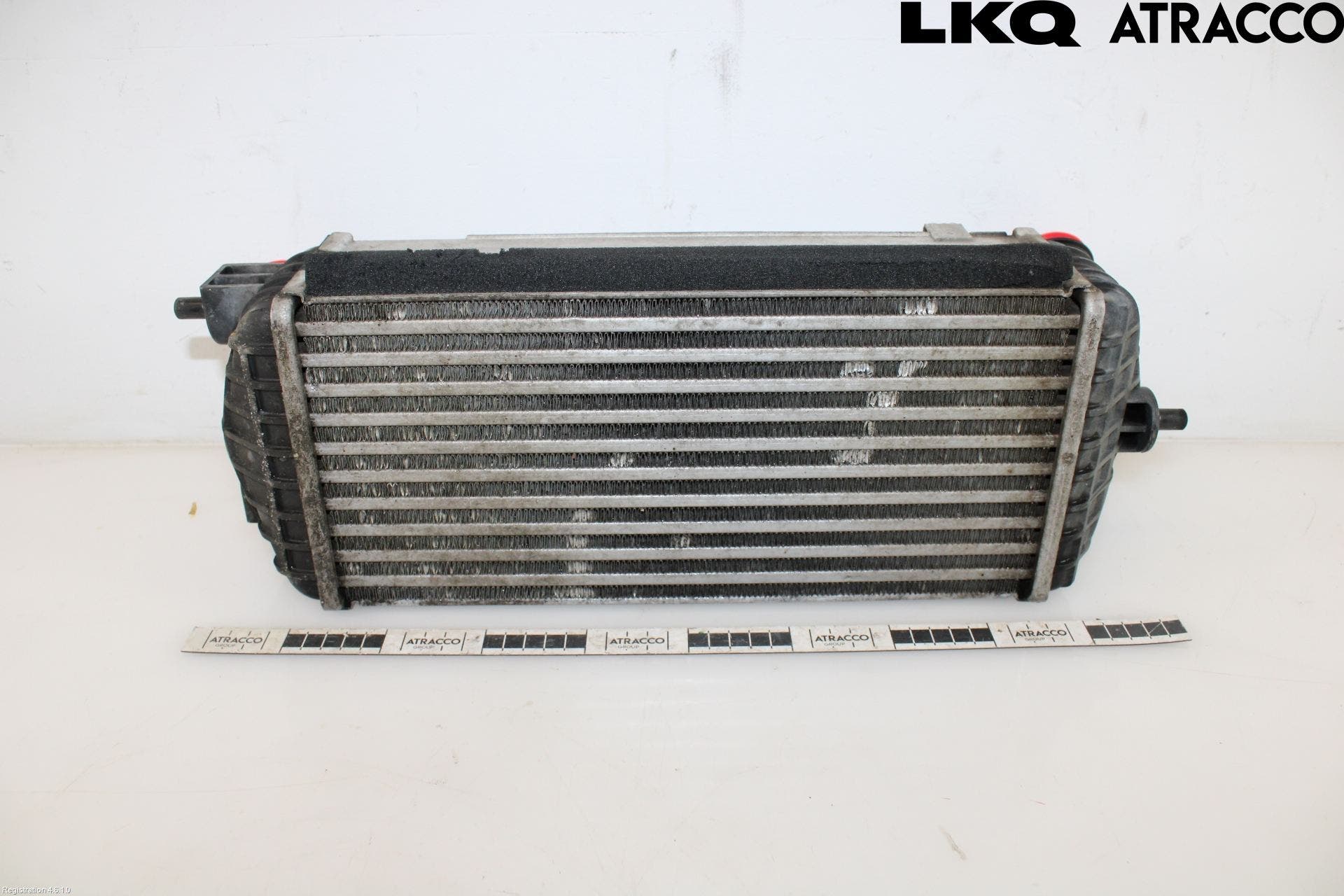 Kia CARENS III 13-19 Laddluft-Intercooler Kyl