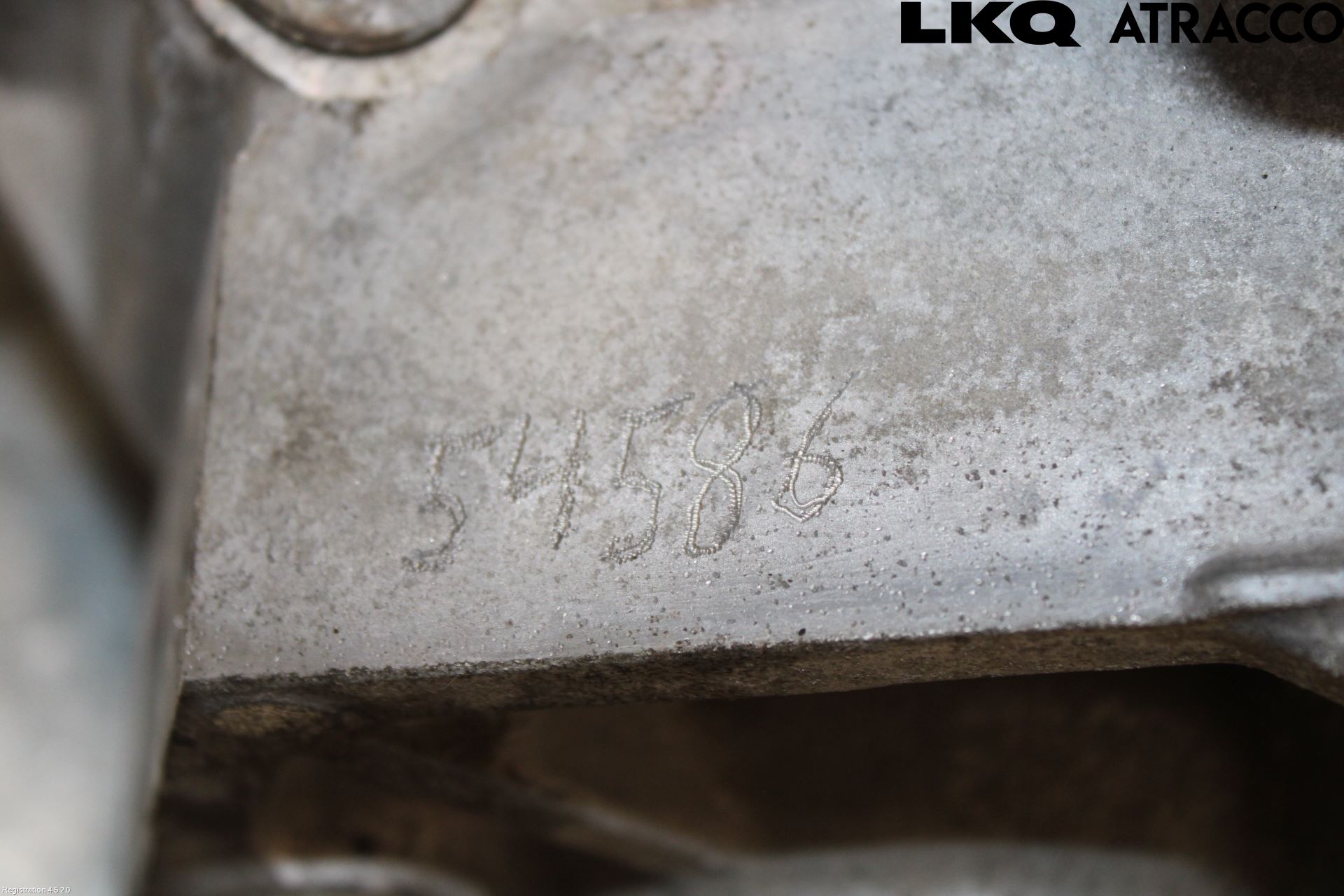 Toyota RAV4 19- Växellåda Automat