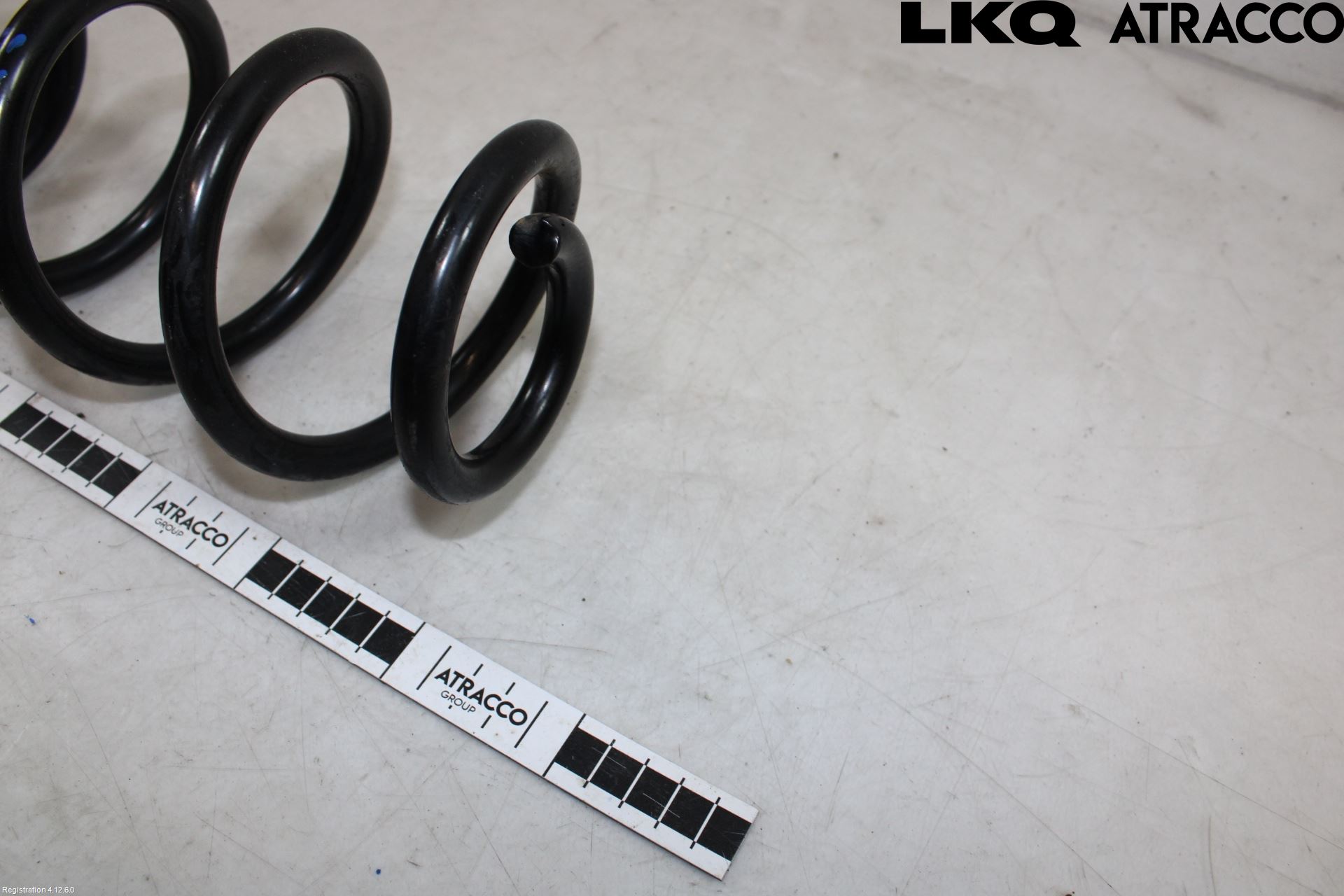 Audi A4/S4 B9 16-19 Fjäder Bak