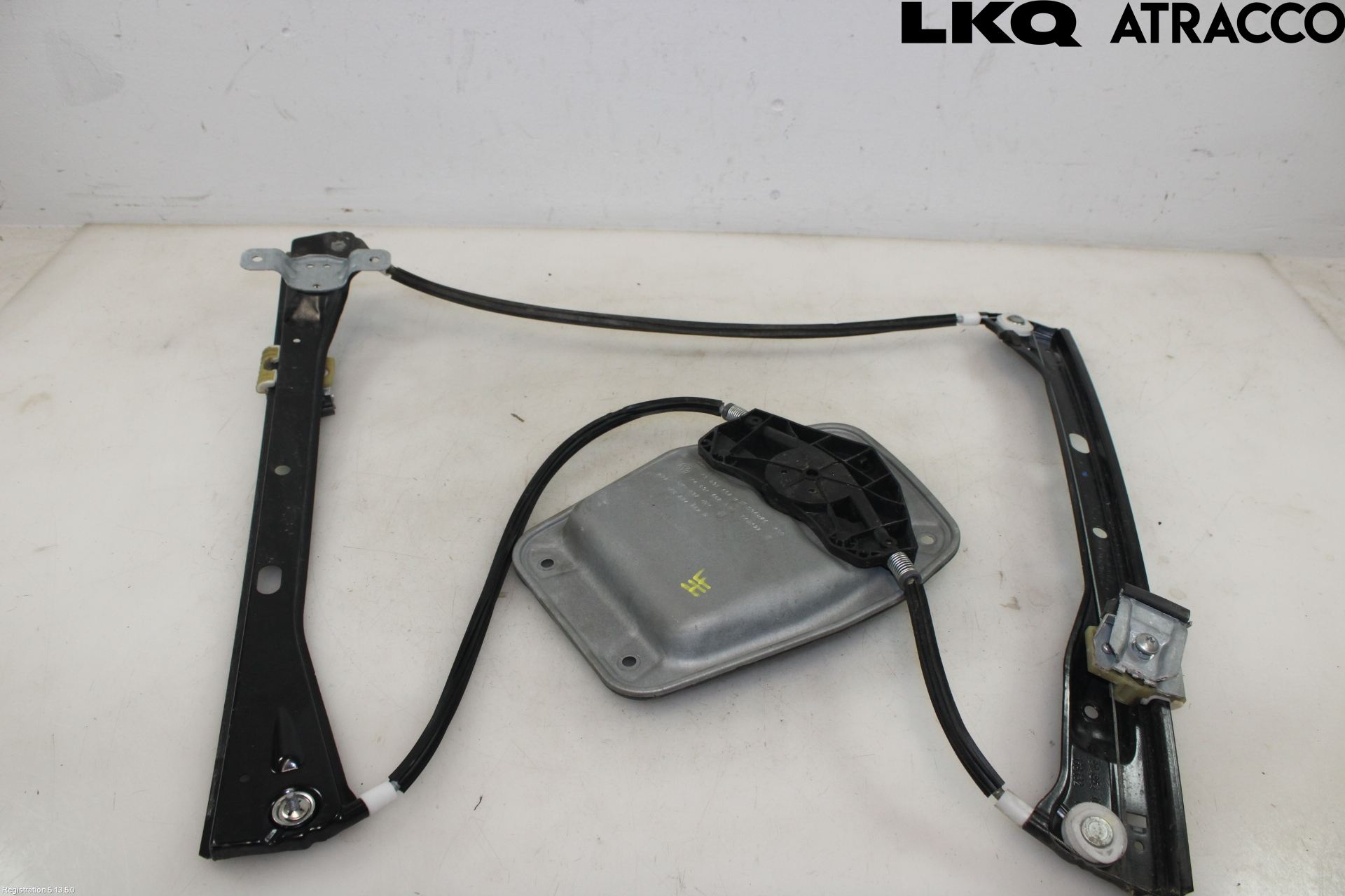 Volkswagen VW GOLF V 04-09 Fönsterhiss El Kompl