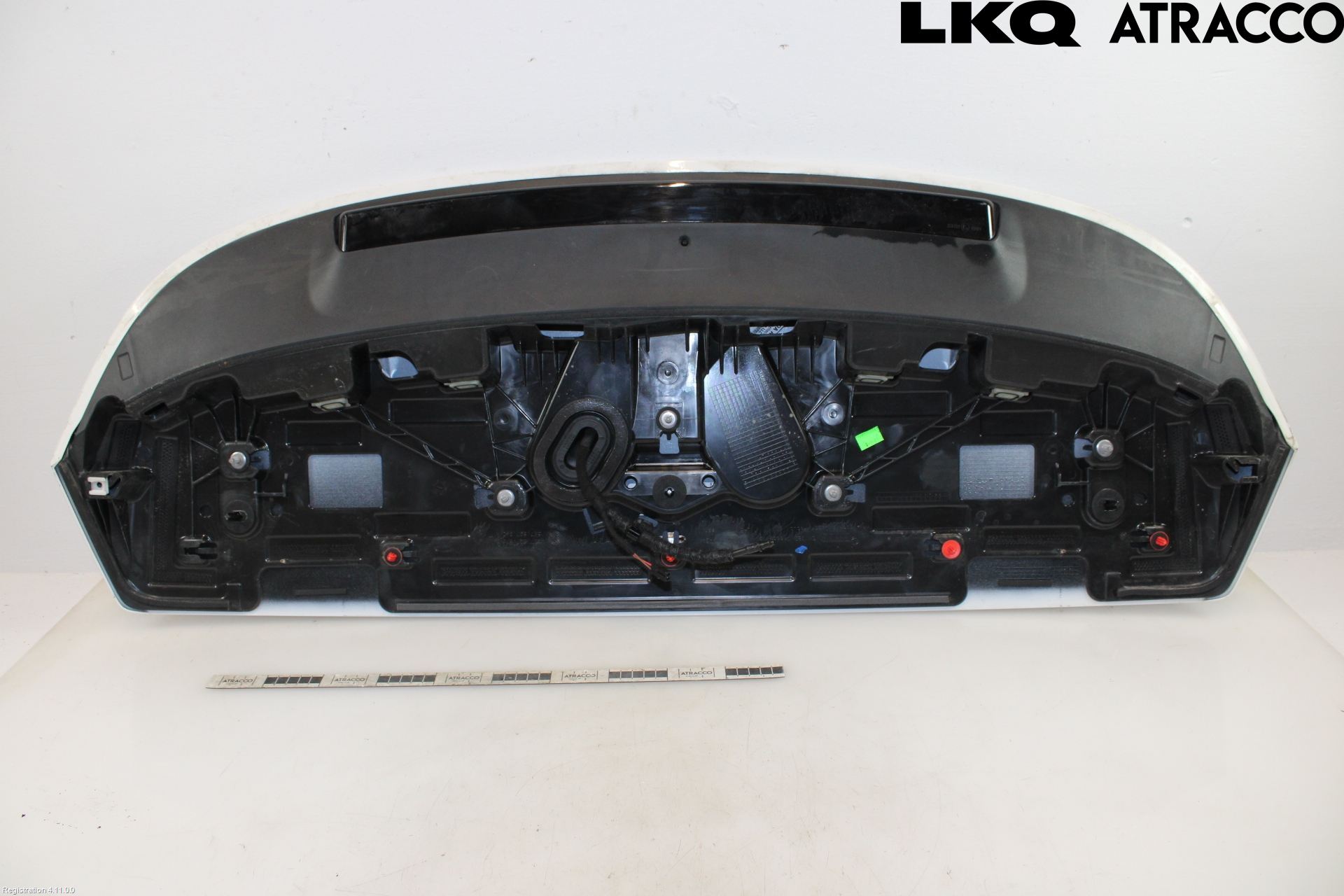 Skoda OCTAVIA (NX) 20- Spoiler Baklucka