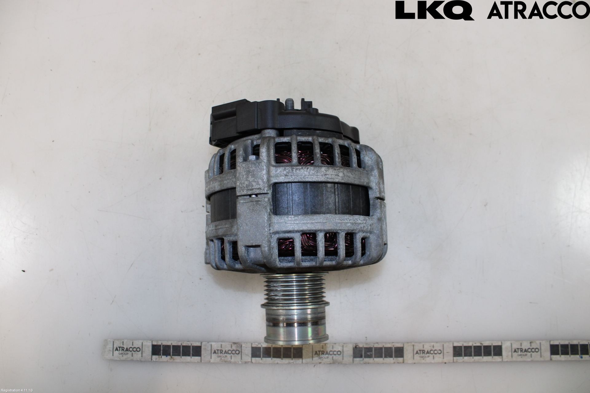 Volkswagen VW GOLF / E-GOLF VIII 20- Generator