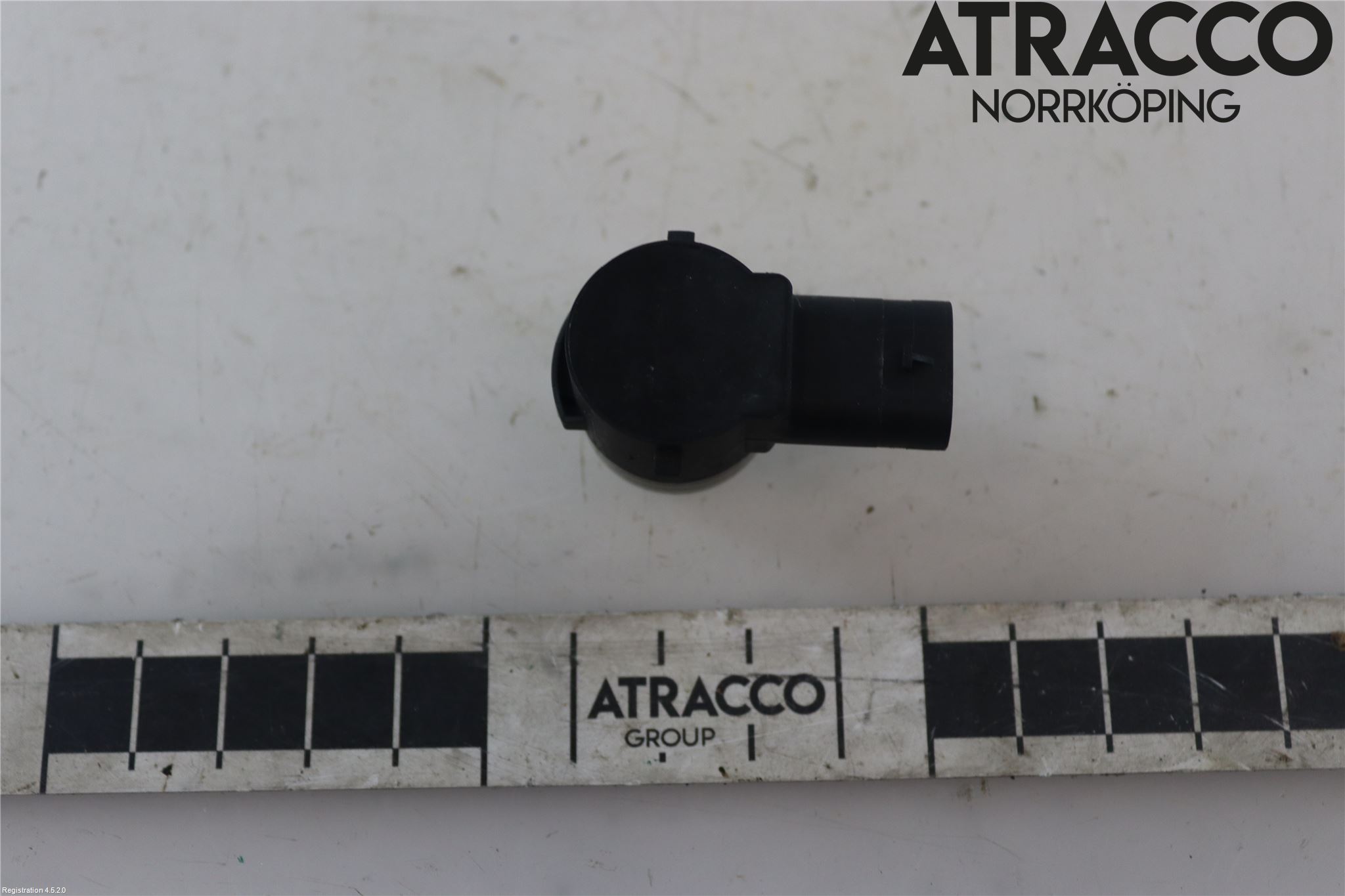 Mercedes-Benz MB A-KLASS (W176) 13-18 Parkeringshjälp Backsensor