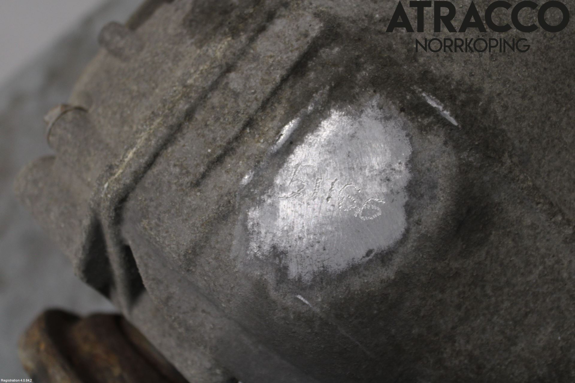 Audi A6 ALLROAD 12-18 Bakväxel-Diff