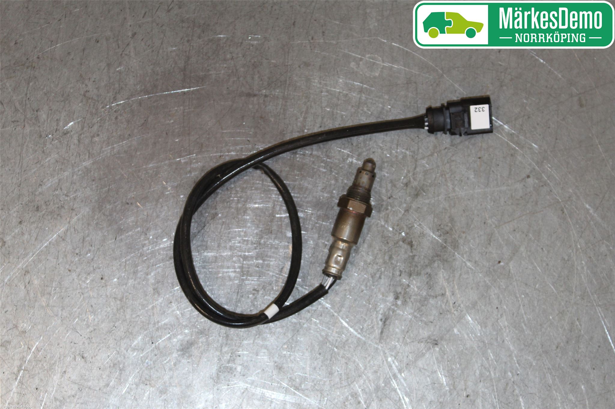 Volkswagen VW GOLF / E-GOLF VII 13-20 Injlambdasond