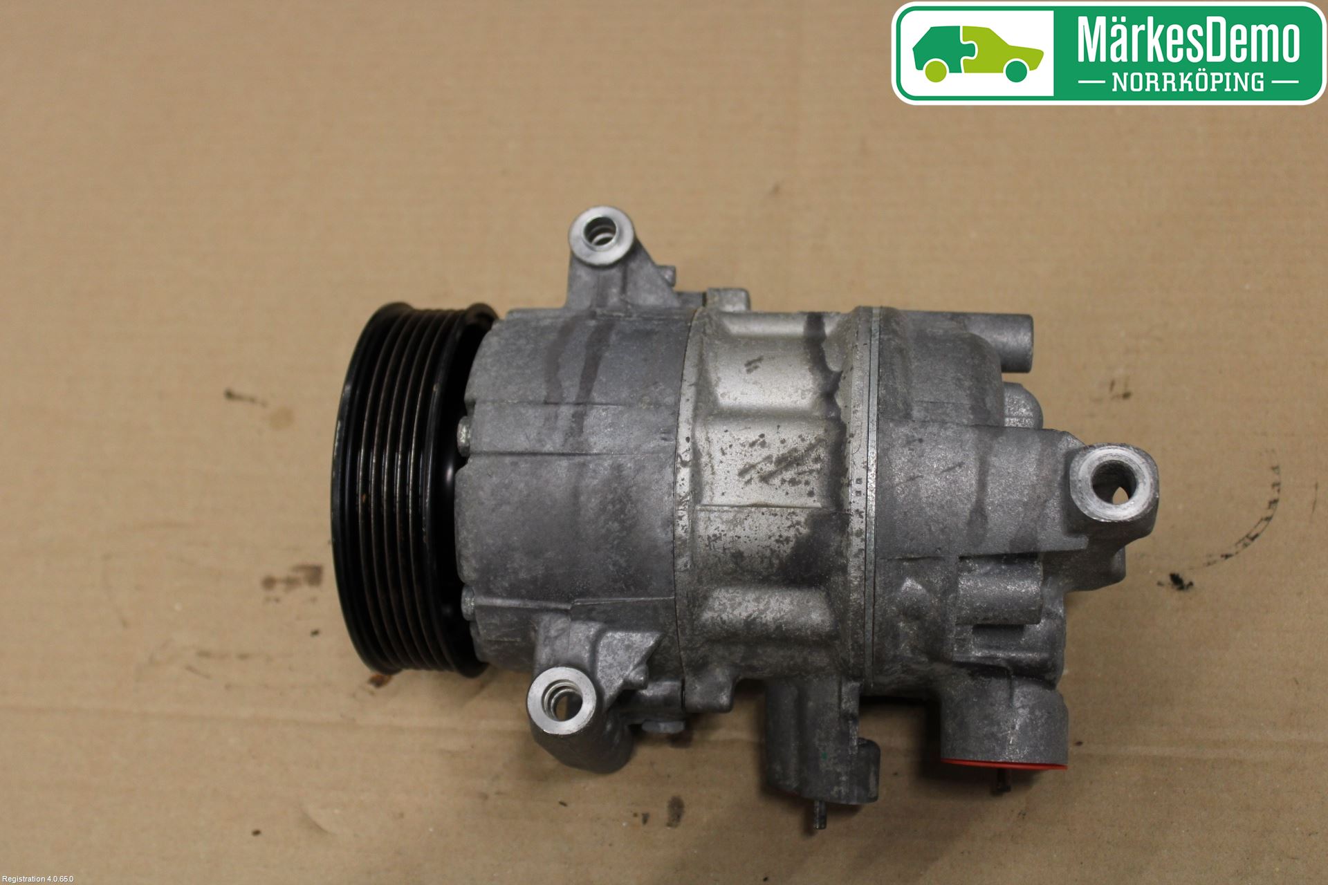 Seat IBIZA IV 08-16 Ac Kompressor