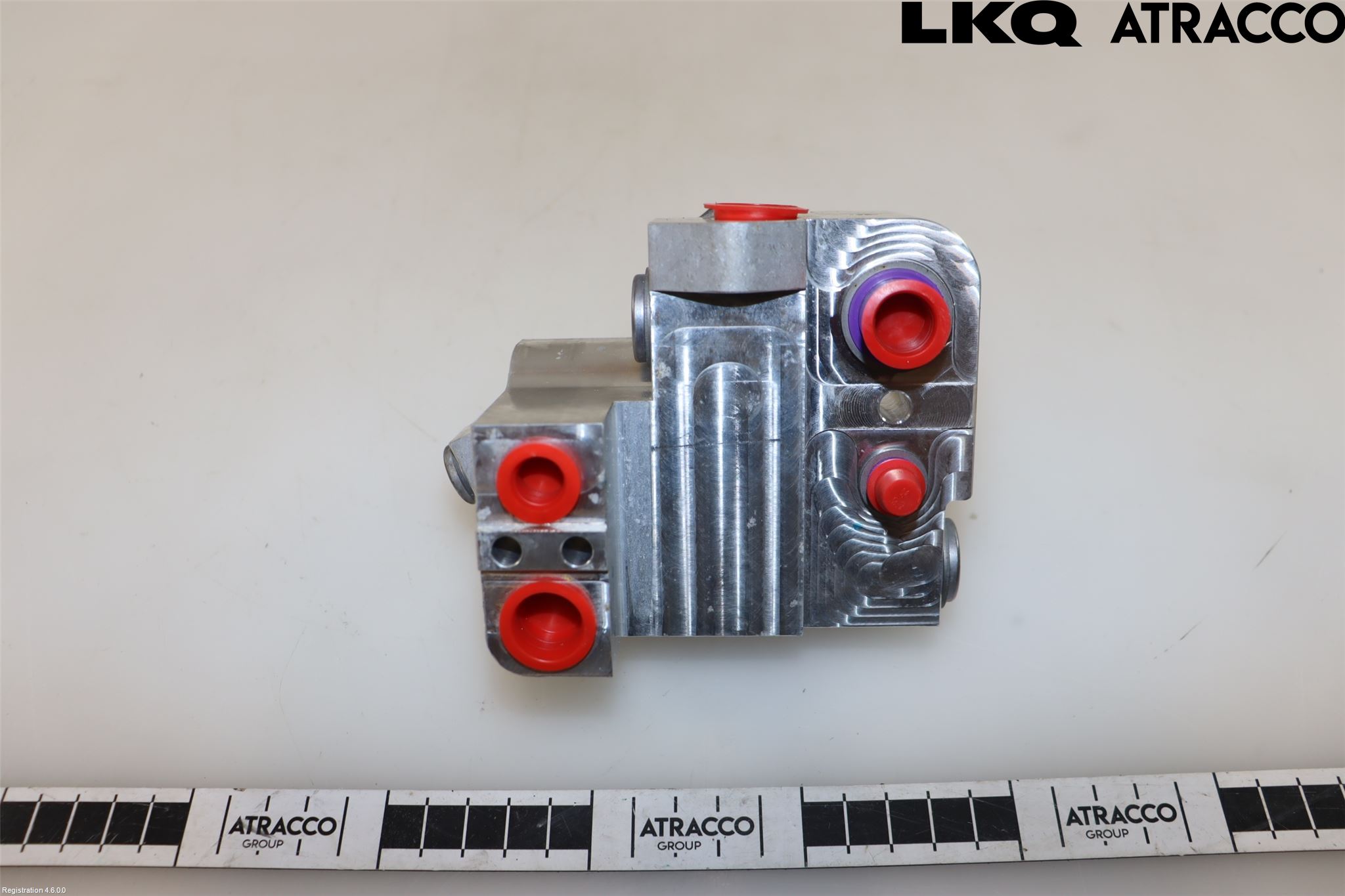 Jaguar I-PACE 18- Ac Expansionsventil