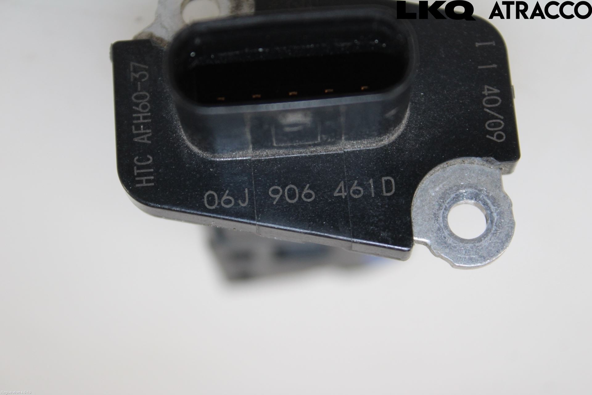 Audi A4/S4 08-11 Injluftmassamätare