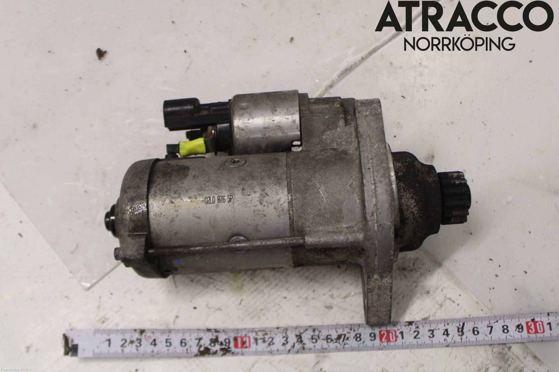 Audi A1/S1 11-18 Startmotor Diesel