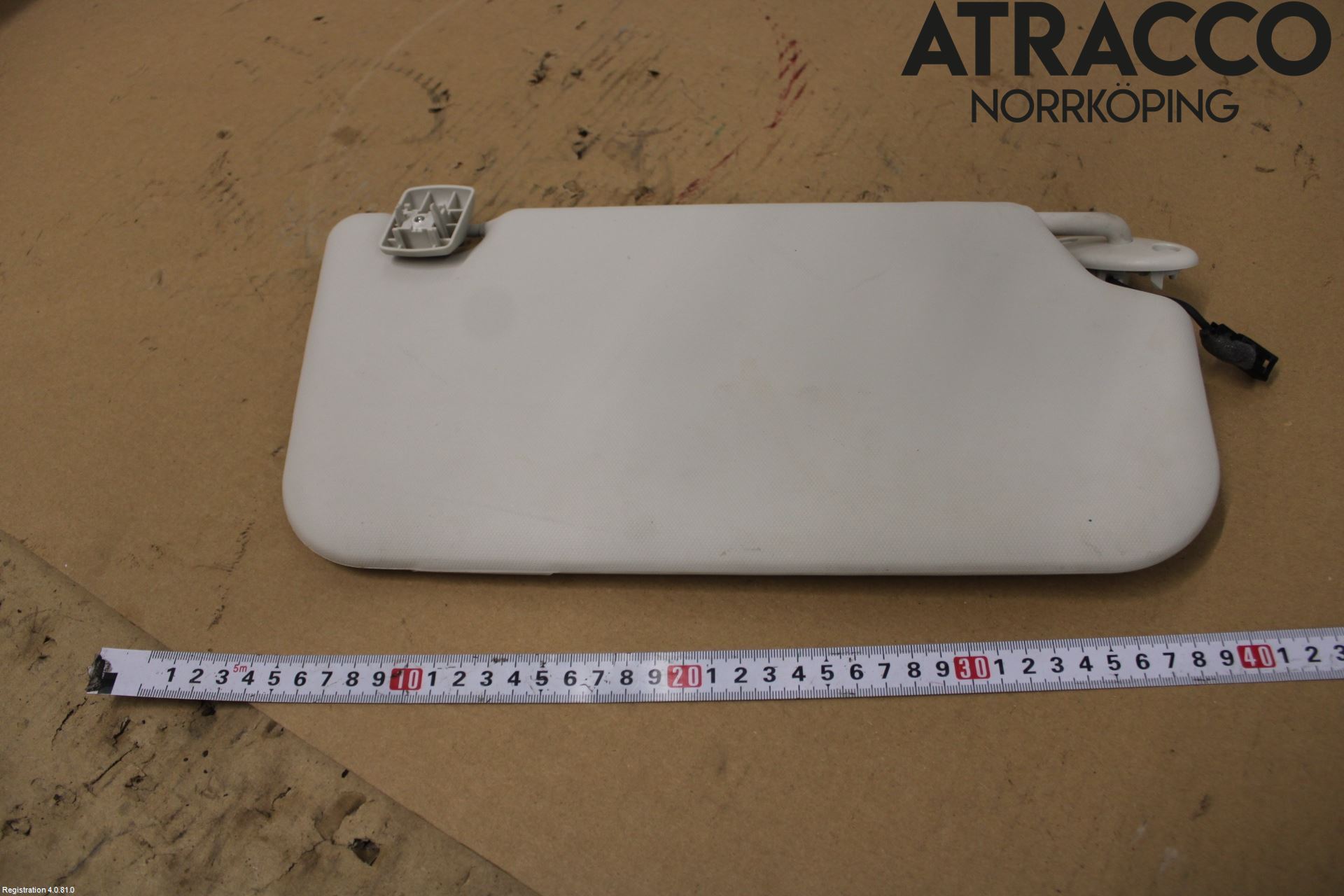 Ford FOCUS 15-18 Solskydd