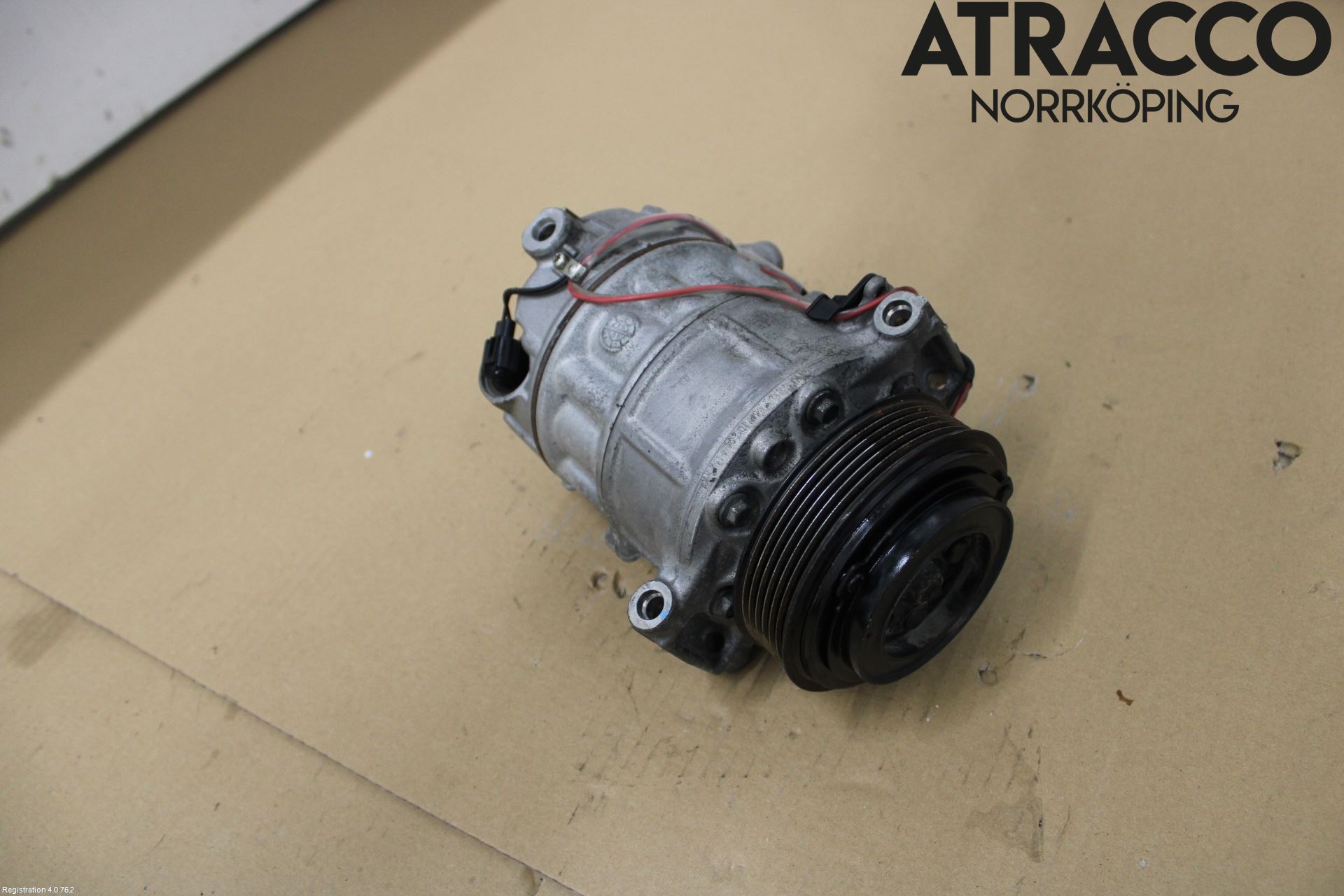 Jaguar XE (X760) 15-24 Ac Kompressor