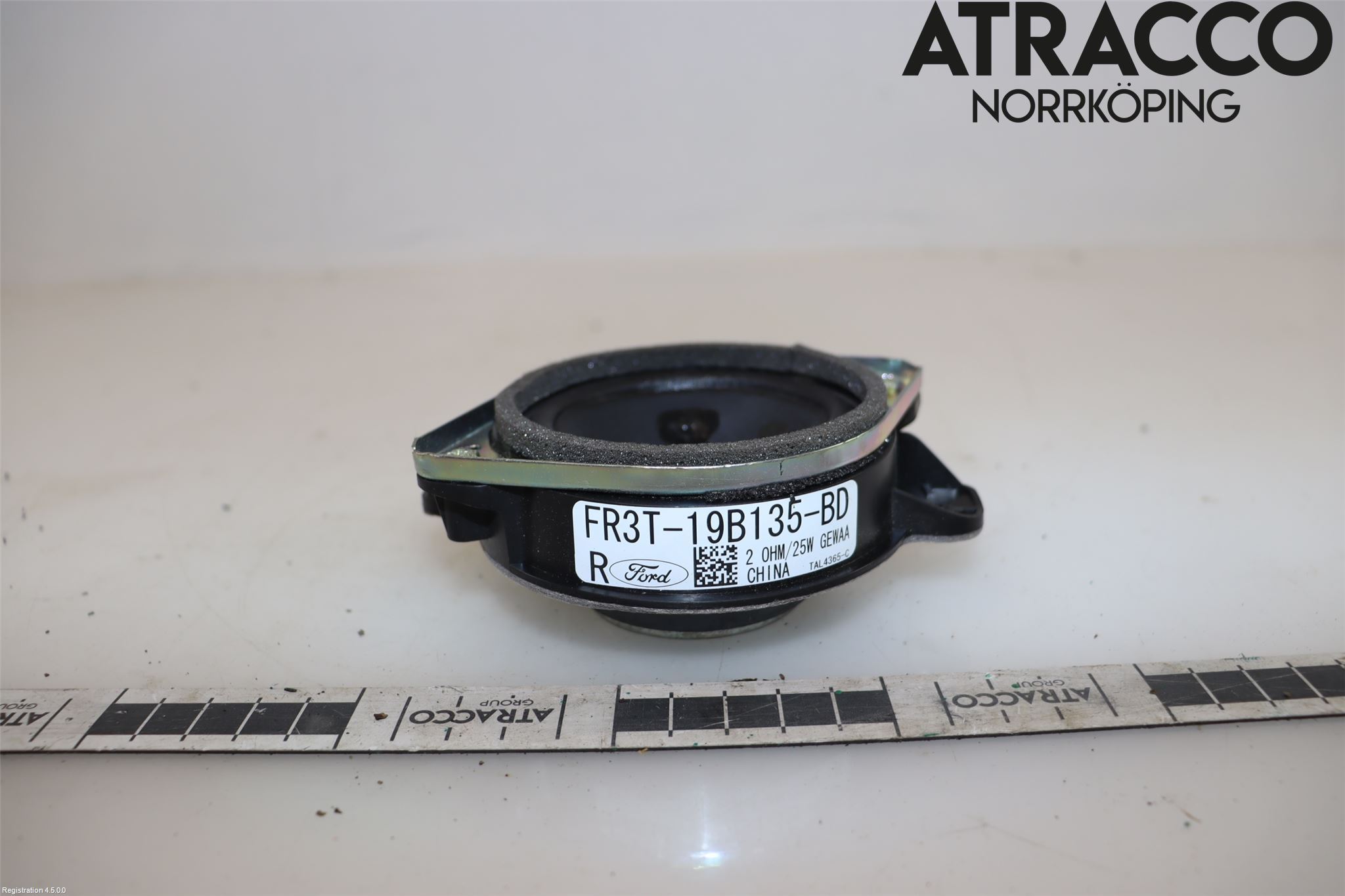 Ford MUSTANG VI 15-22 Högtalare