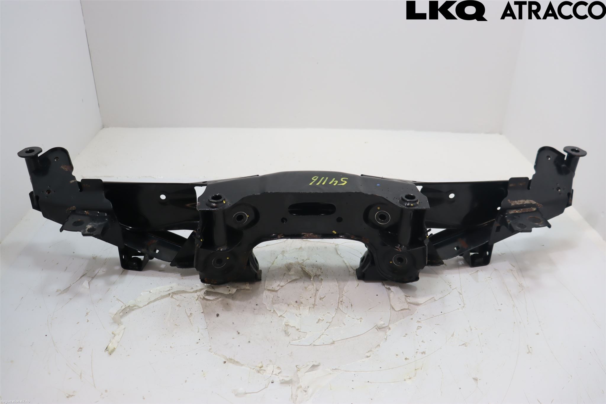 Mini ONE/COOPER 3DR F56 14-24 Bakaxelbalk