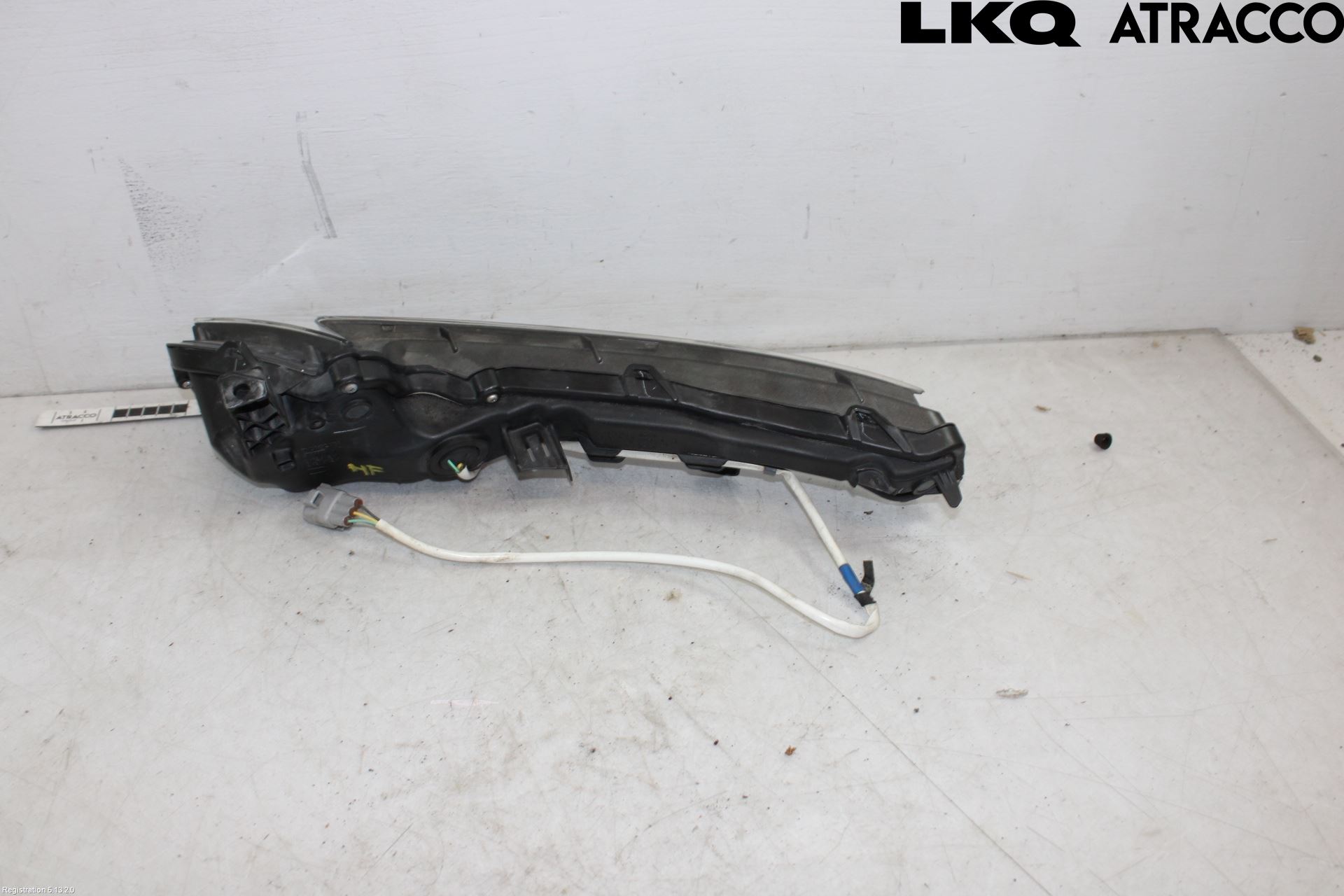 Lexus IS 250/350 14-20 Dimljus-Varselljus Fram