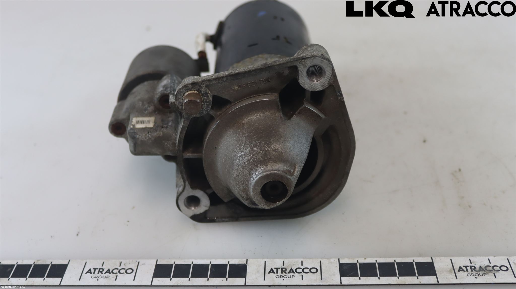 Volvo V70 00-04 Startmotor