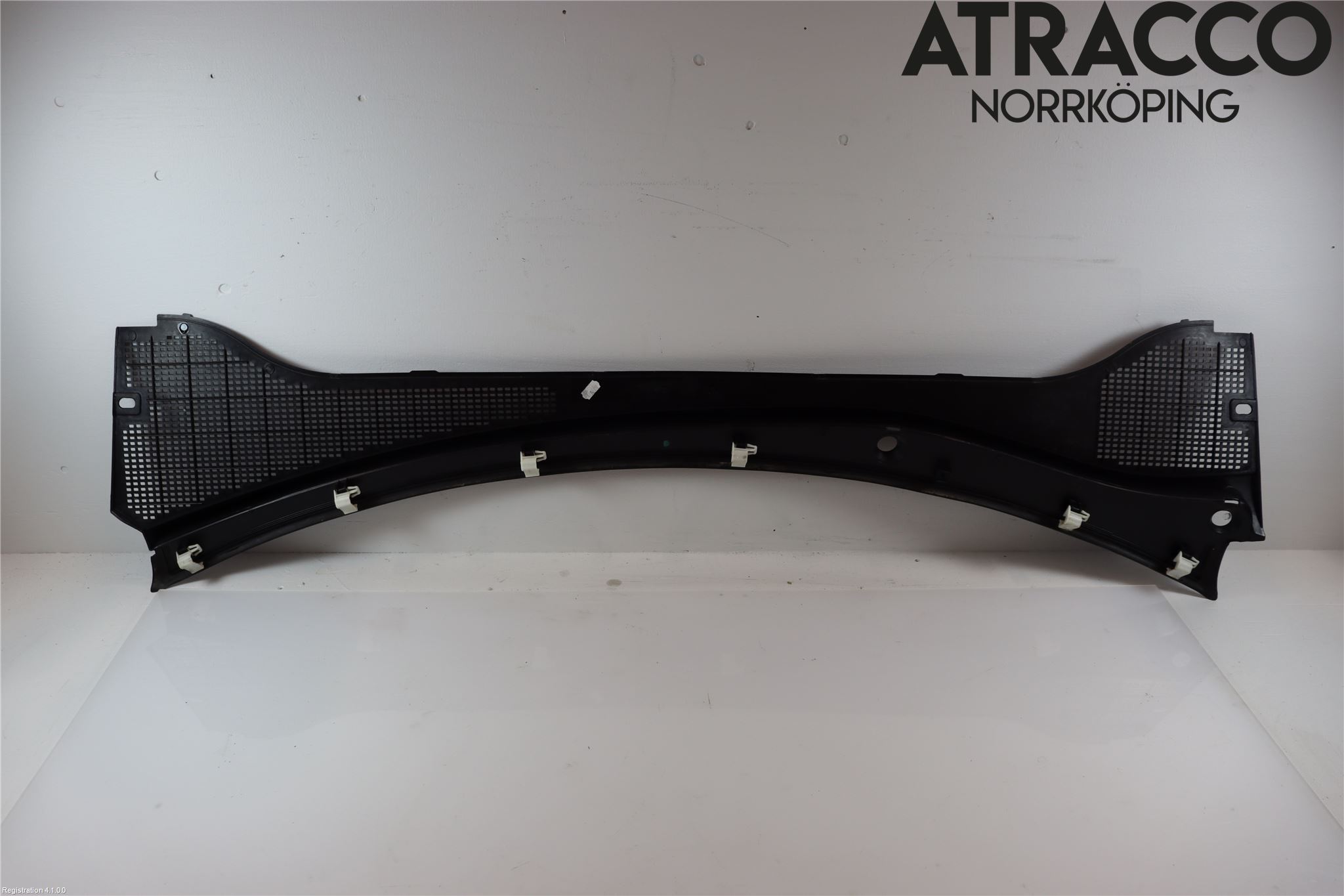 Renault CLIO III  09-12 Torpedplåt-Torpedplast