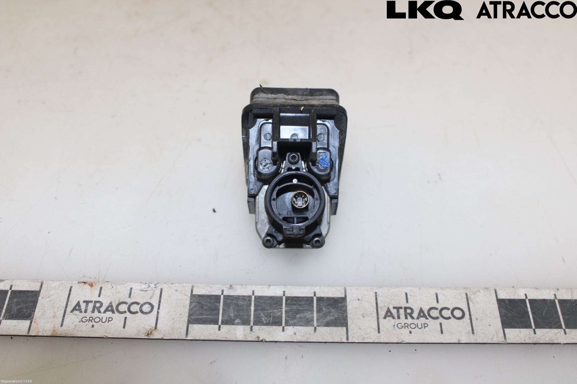 BMW 5 F10/F11/F18 09-17 Parkeringshjälp Kamera