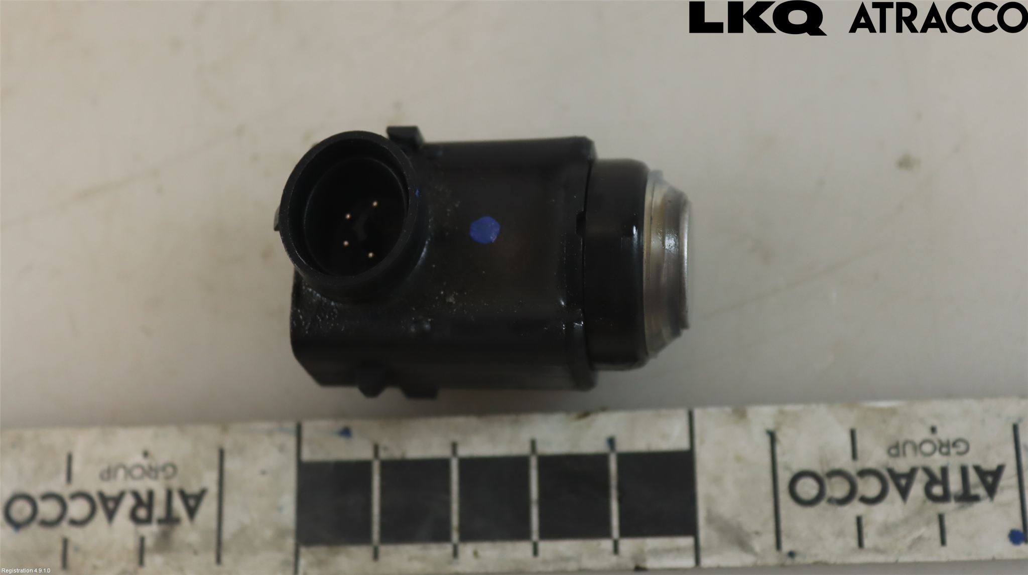 Mercedes-Benz MB CLK (C209) 02-09 Parkeringshjälp Frontsensor