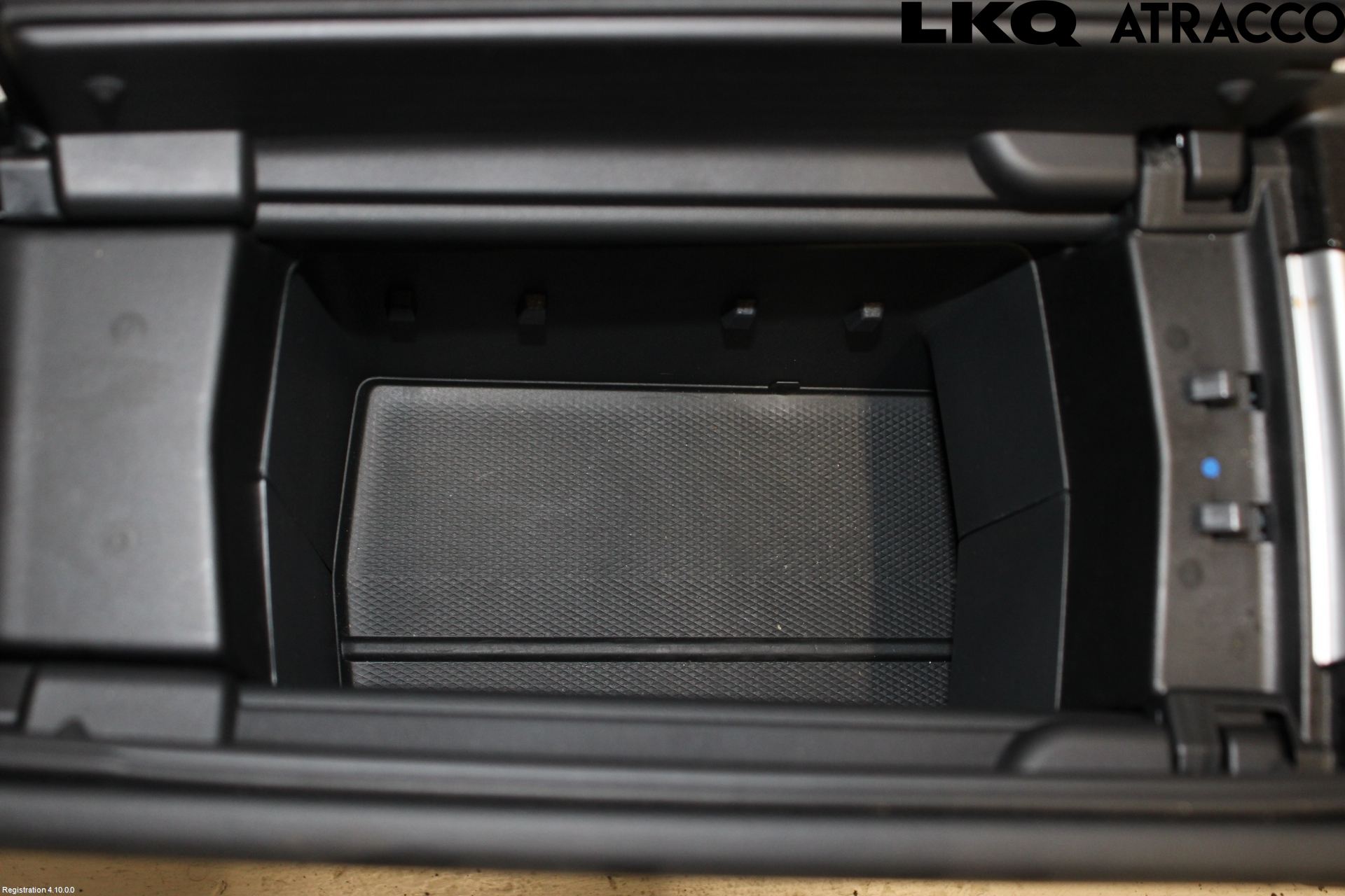 Volkswagen VW ID.7/TOURER 24- Inr Tunnelfack