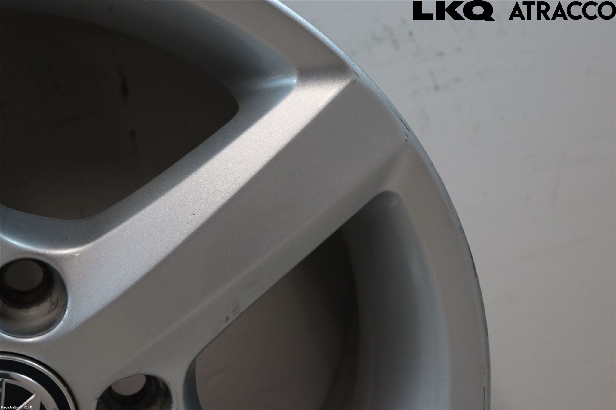 Volkswagen VW GOLF / E-GOLF VII 13-20 Fälgsats Aluminium