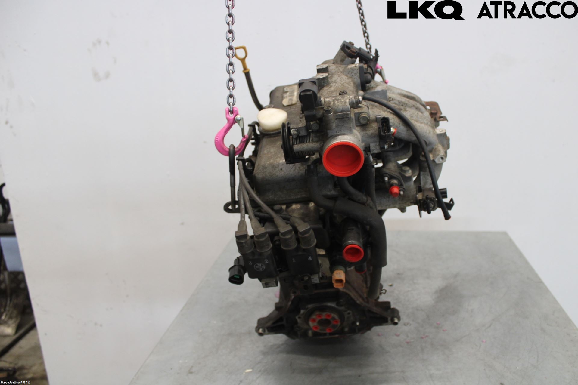 Kia PICANTO    04-11 Motor Bensin