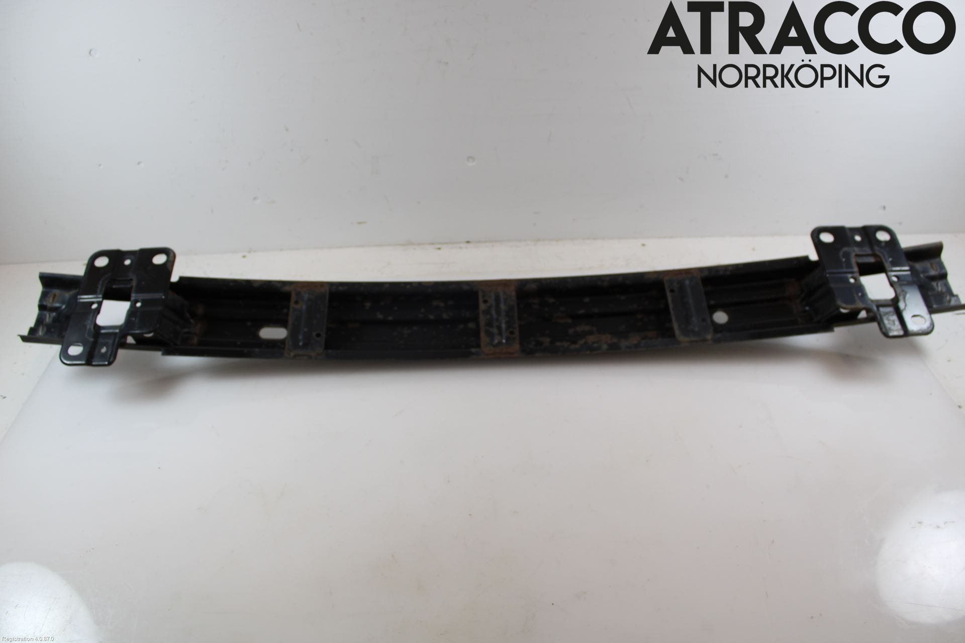 Hyundai i30 FD 07-12 Stötfångarbalk Fram