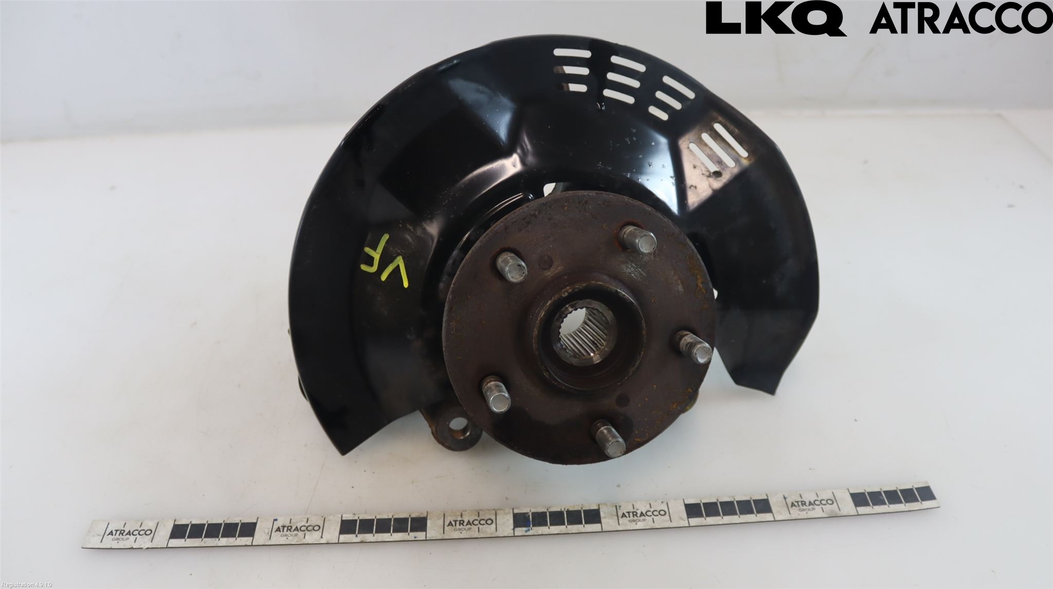 Toyota COROLLA 19- Hjullagerhus-Spindel Vä B