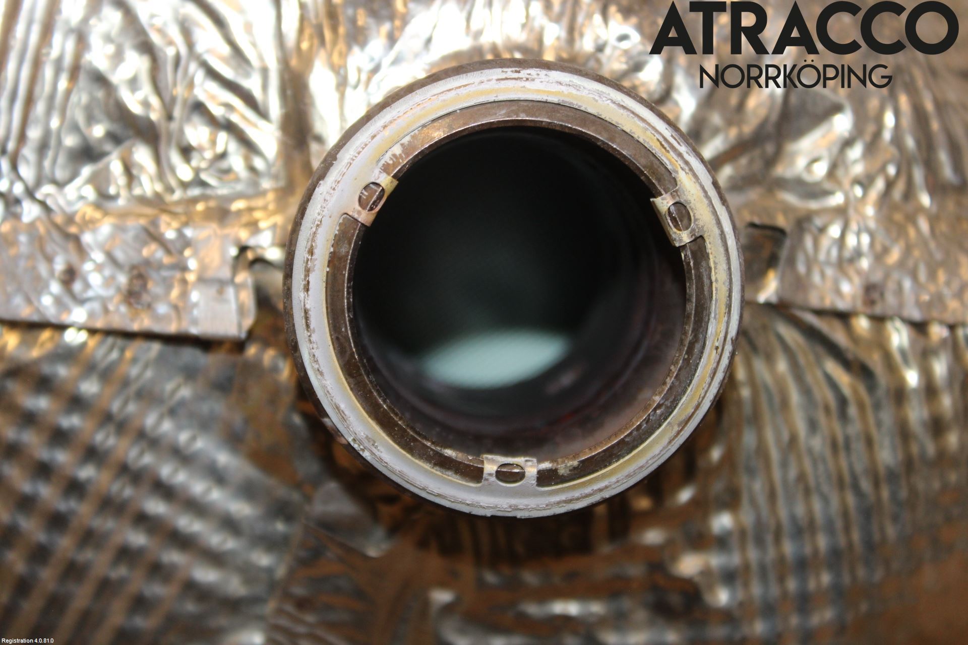 Mercedes-Benz MB CLA-KLASS (C118/X118) 19- Avgas Partikelfilter