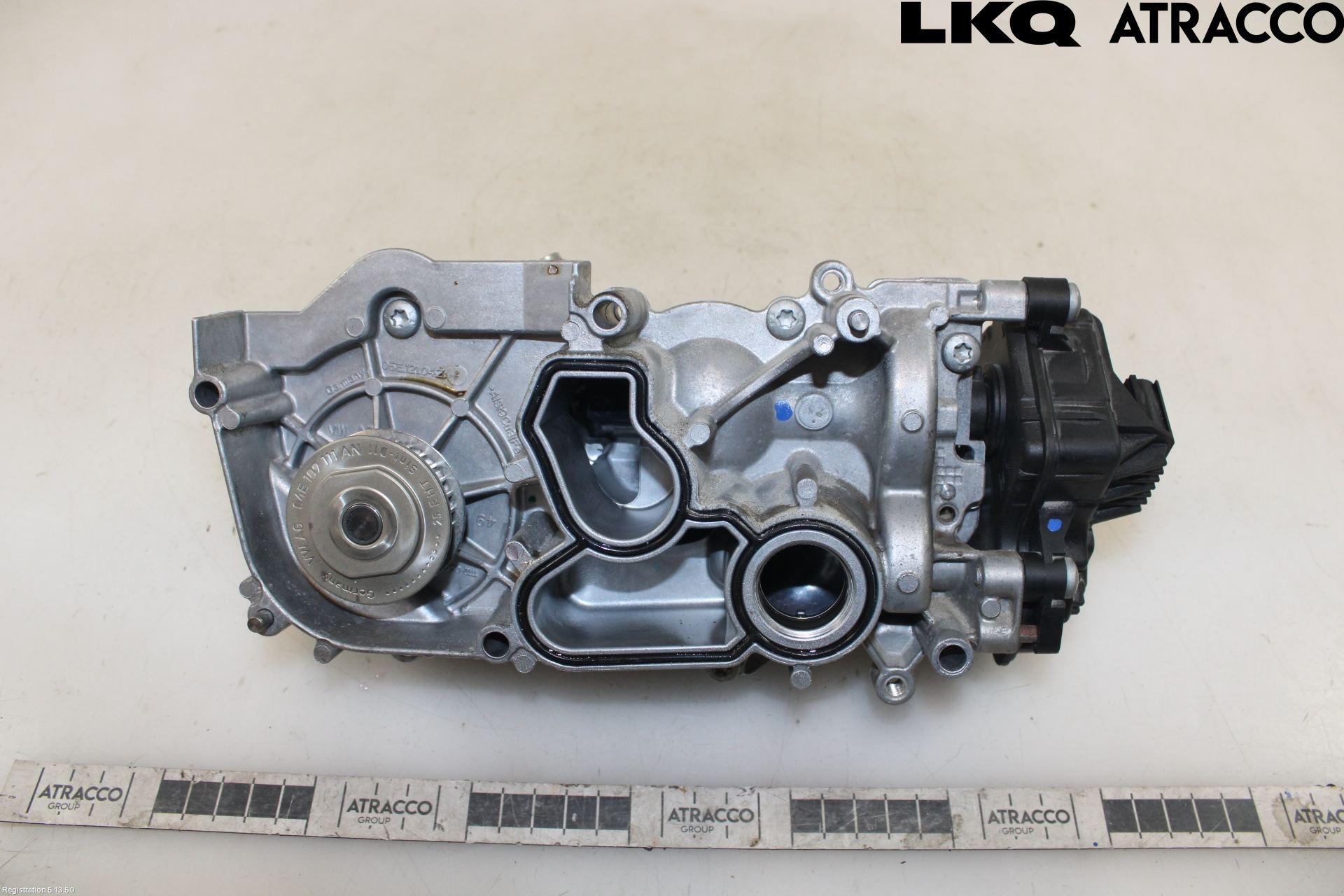 Audi A3/S3 8Y 21- Termostathus-Lock