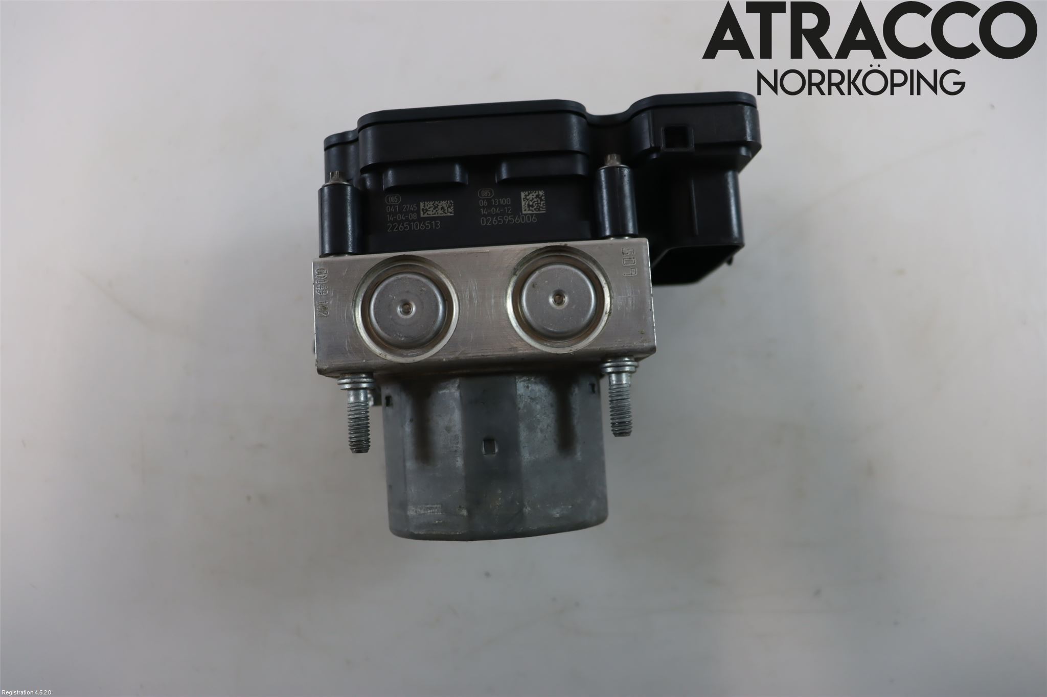Mercedes-Benz MB GLA-KLASS (X156) 13-20 Abs Hydraulaggregat