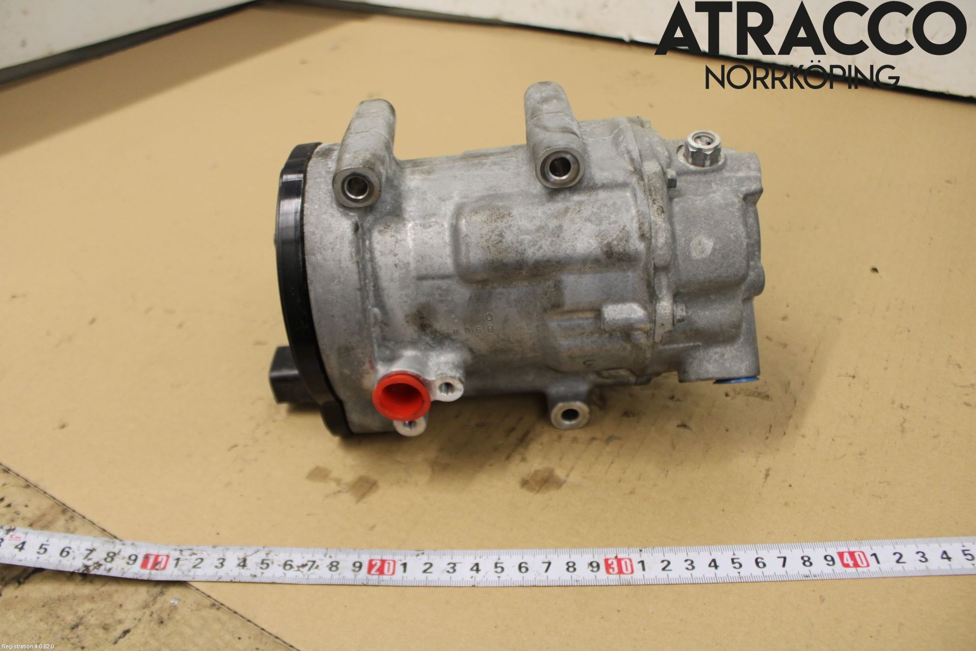 Toyota RAV4 19- Ac Kompressor