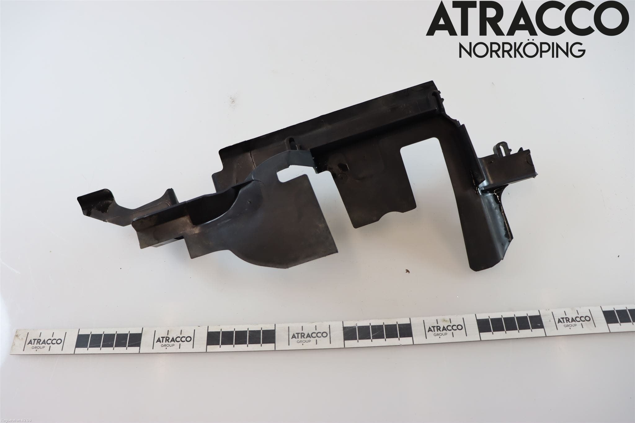 Volkswagen VW GOLF V 04-09 Deflektor Plåt-Plast Kylning