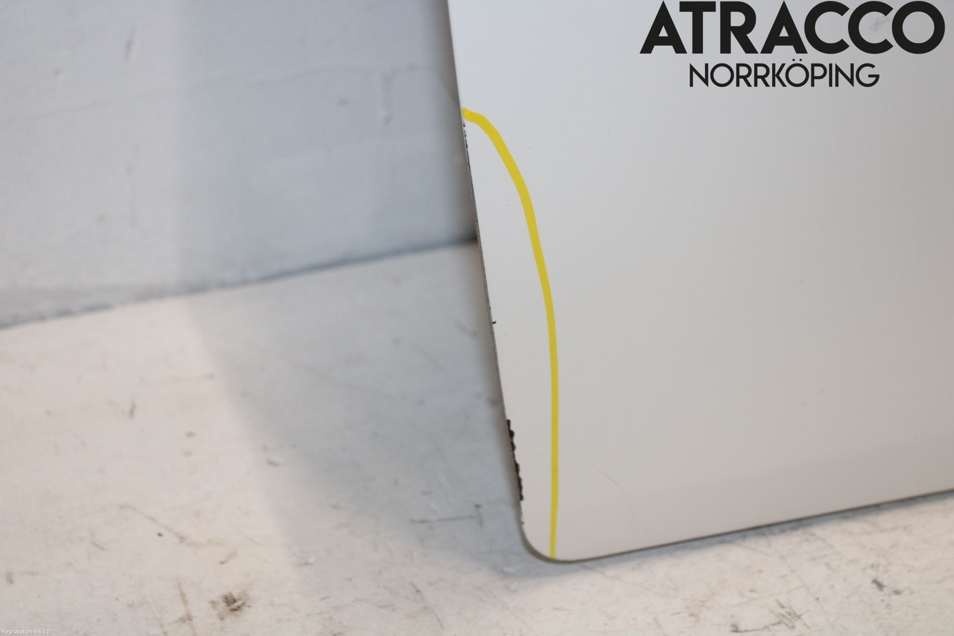 Peugeot 108 15-22 Dörr Fram Vänster