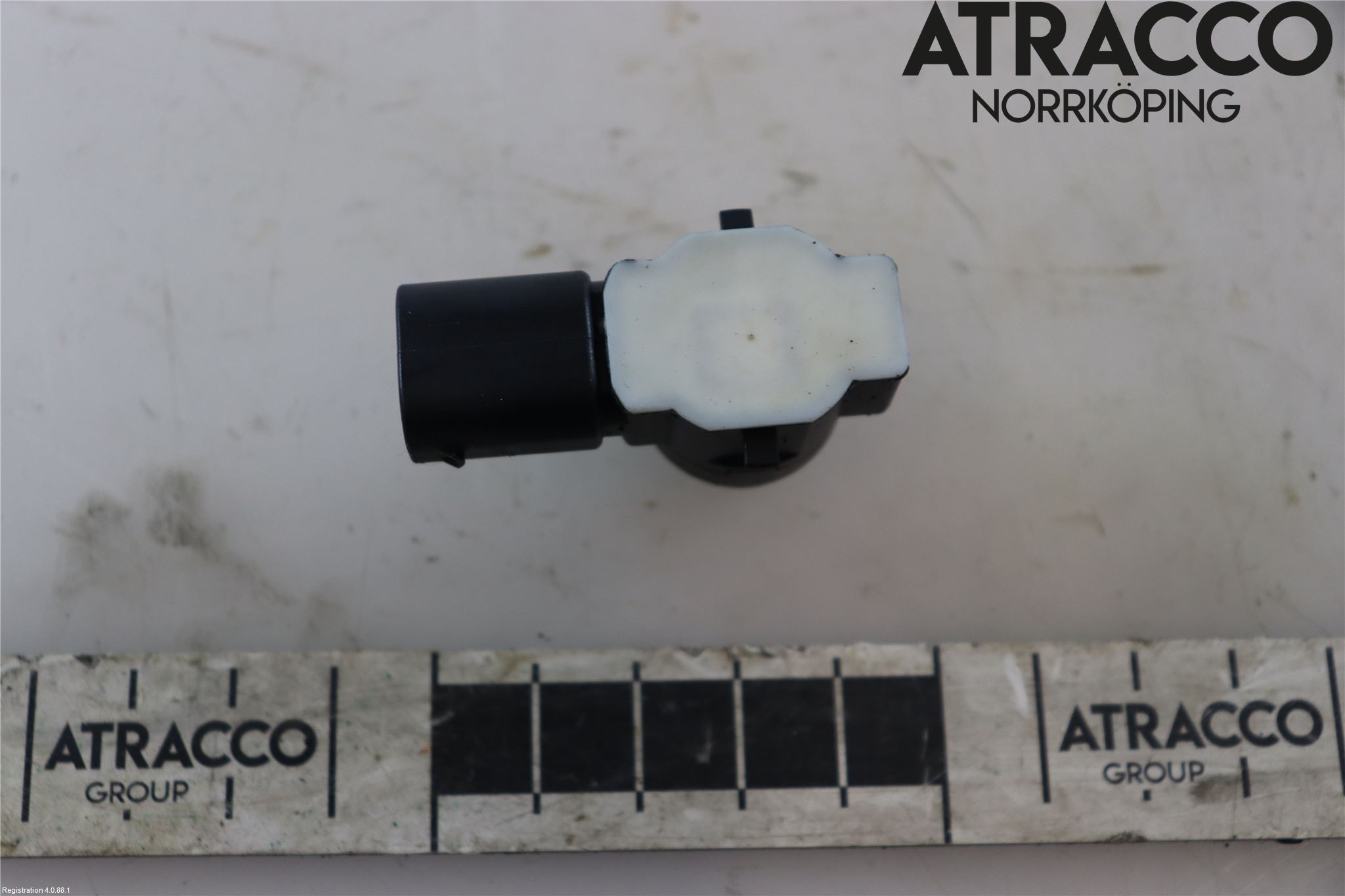 Peugeot 308 14-21 Parkeringshjälp Backsensor